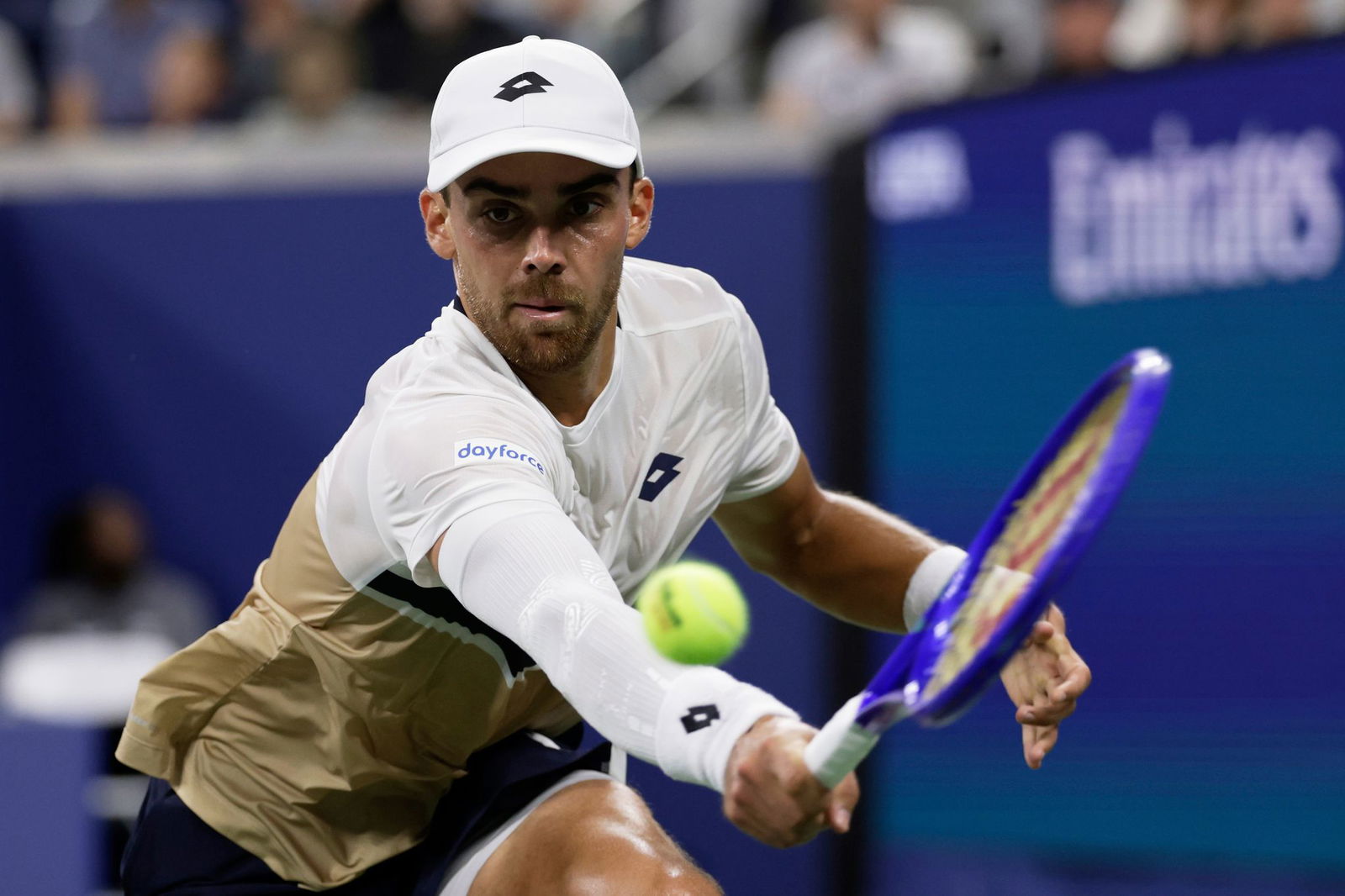 Am Ende siegte aber Benjamin Bonzi.