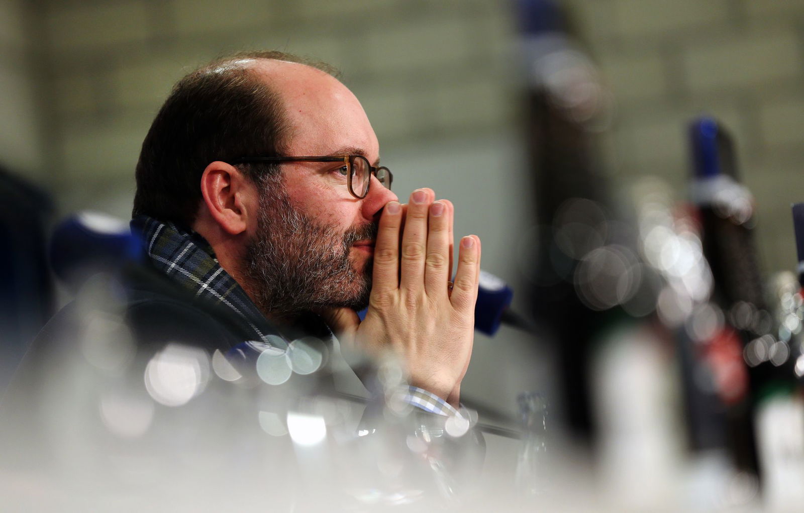 Holte Thomas Müller nach Vancouver: Axel Schuster