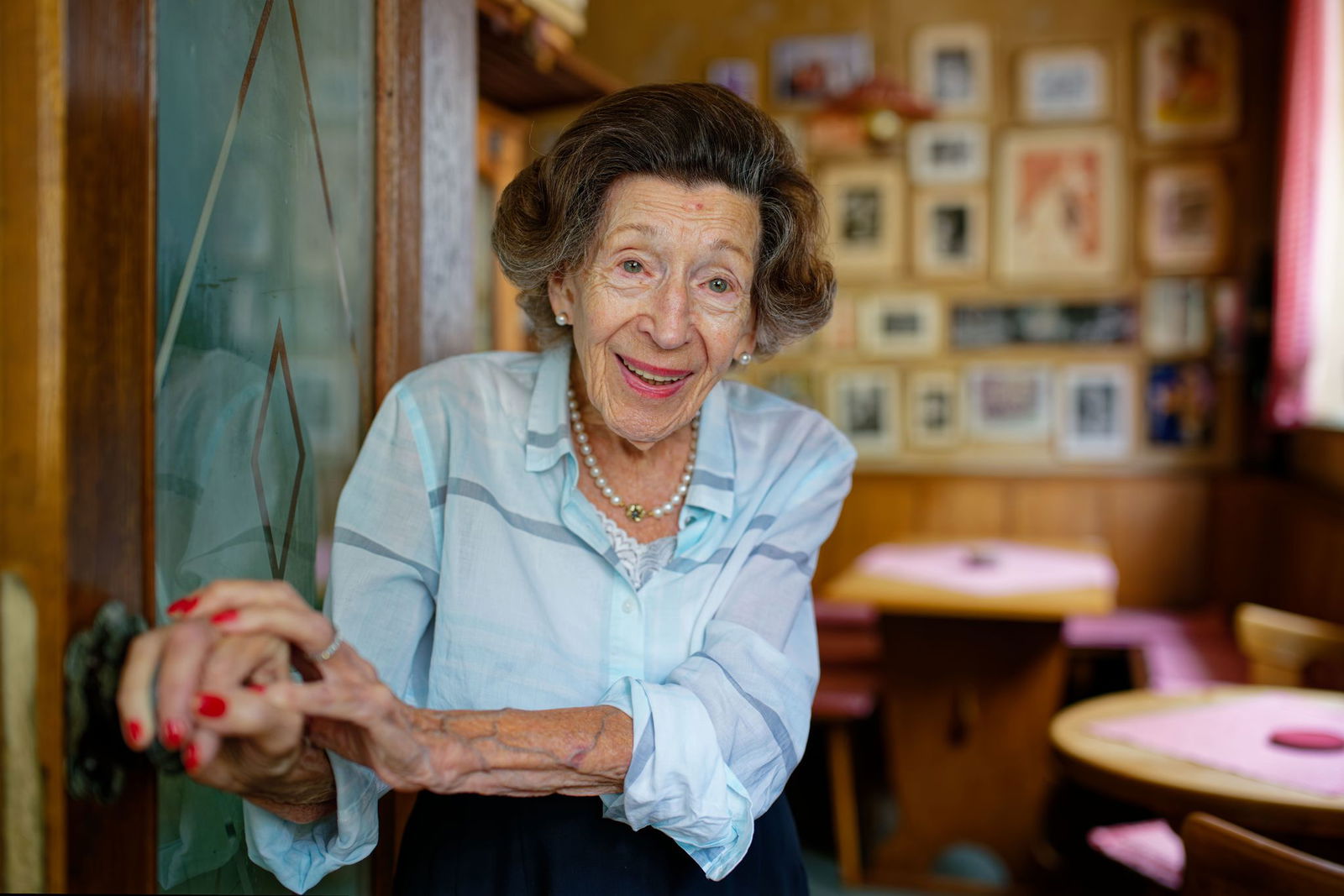 Für Fleischmann haben Gäste sogar einmal ein Lied aus der Oper "Zar und Zimmermann" angestimmt. 