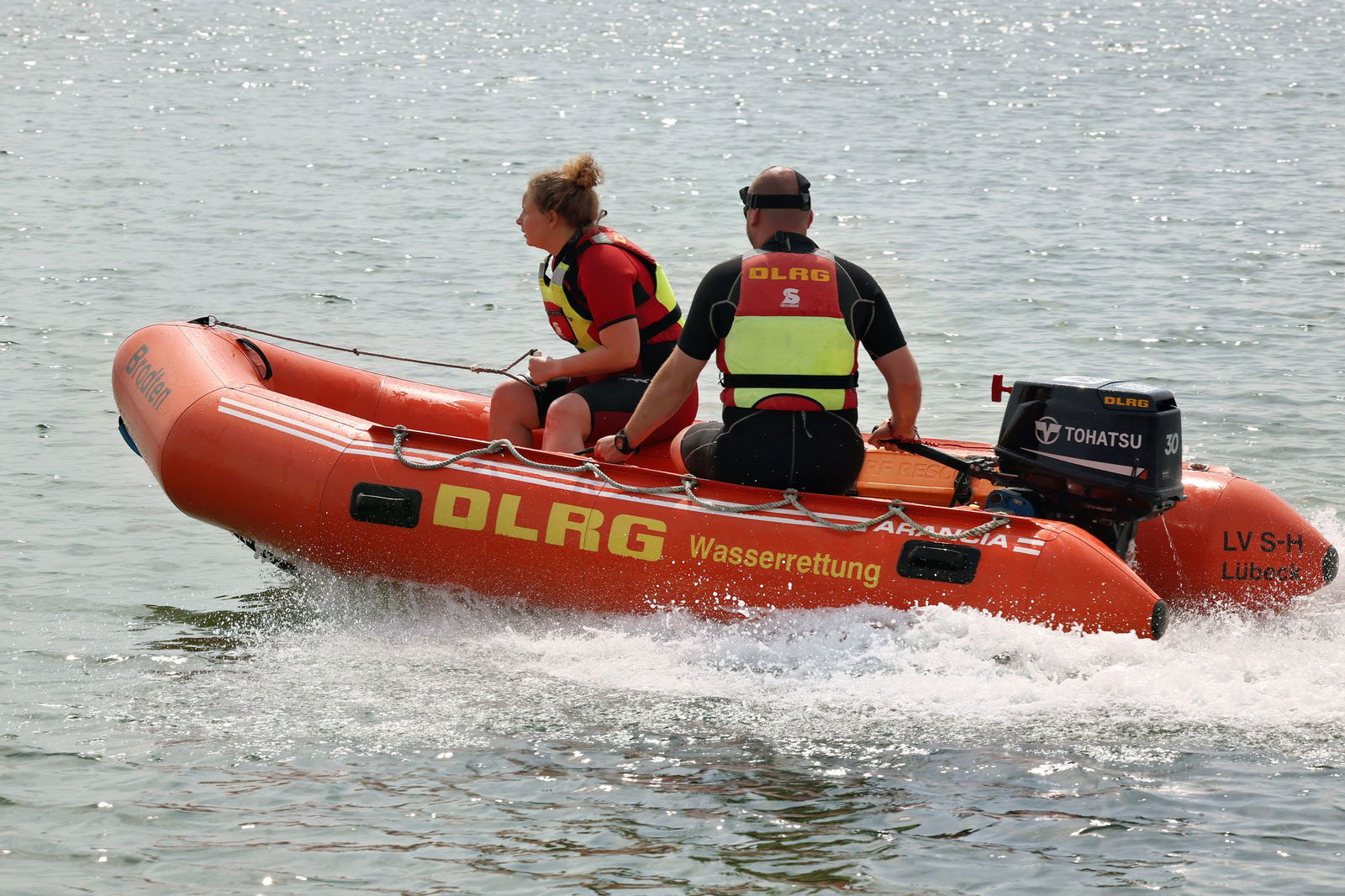Die Opfer kamen in Flüssen oder Seen ums Leben. (Archivbild)