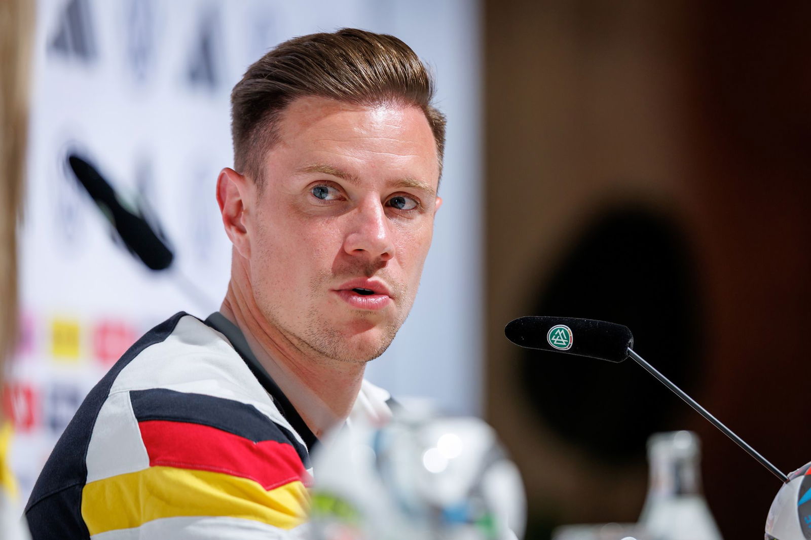 Fällt lange aus: Nationaltorhüter Marc-André ter Stegen.