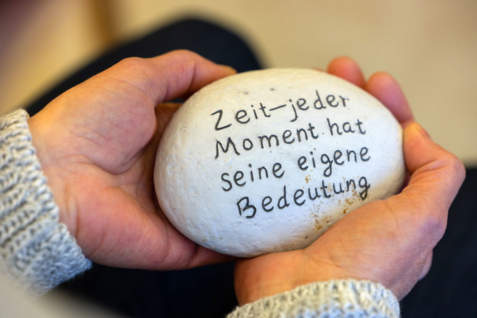 22 Erwachsenenhospize und derzeit noch ein Kinderhospiz gibt es in Rheinland-Pfalz. (Archivbild)