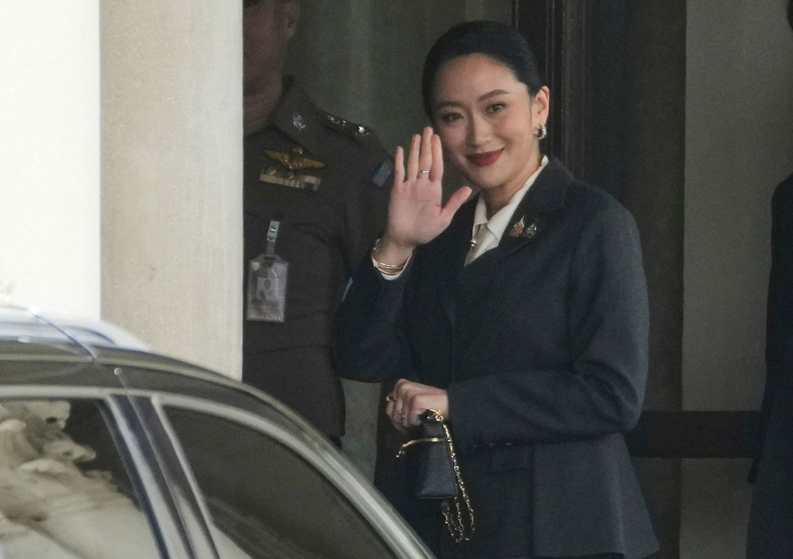 Paetongtarn Shinawatra (39) war nur ein Jahr im Amt.