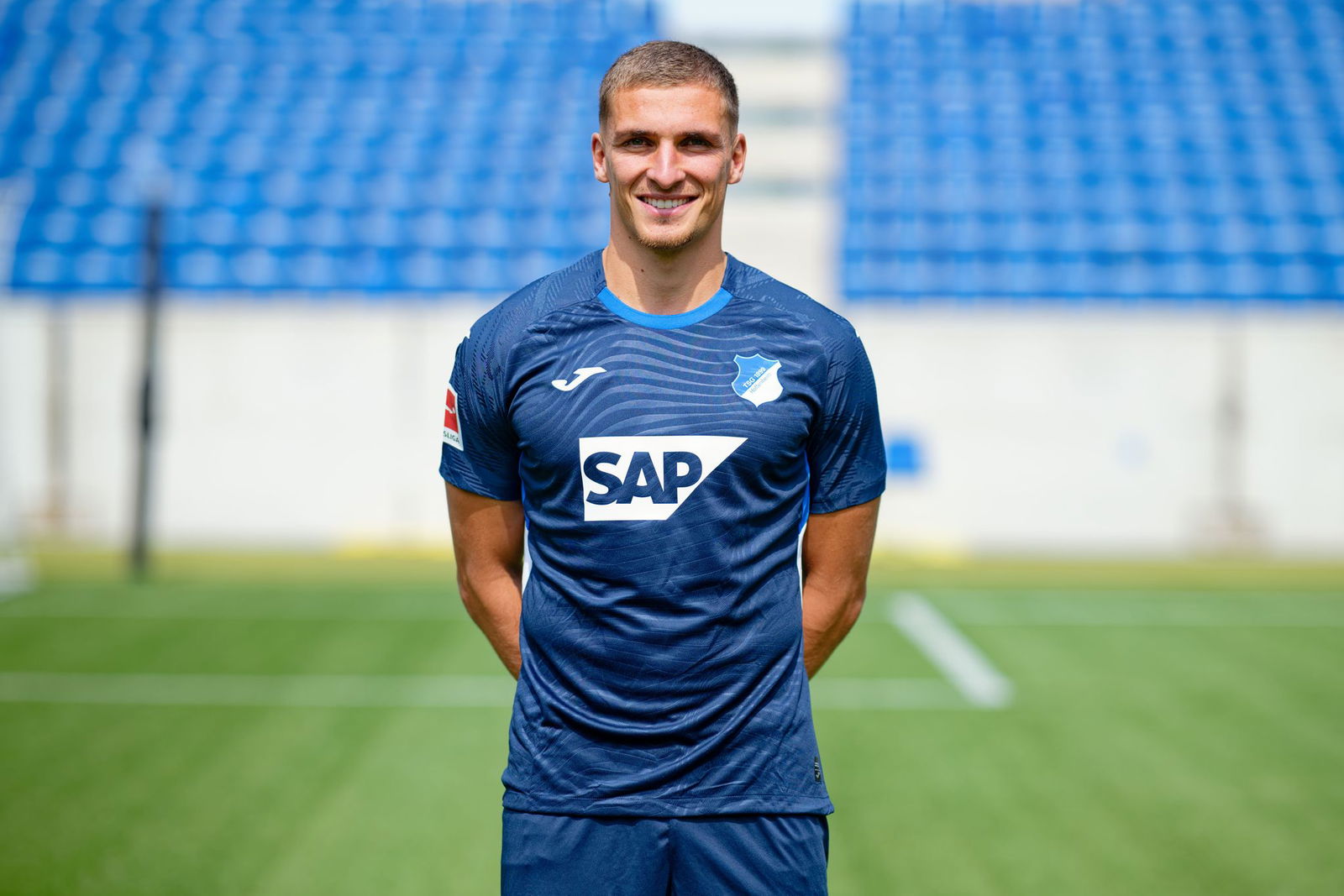 Für Grischa Prömel rückt nach einjähriger Zwangspause das Bundesliga-Comeback näher (Archivbild)