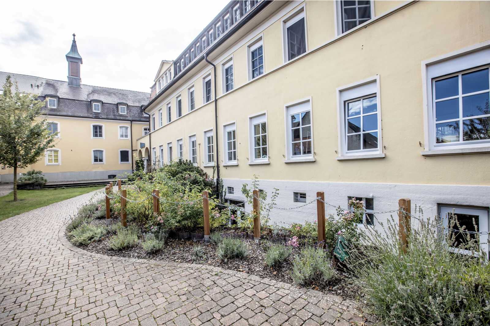 Alexia-Schule Außenansicht