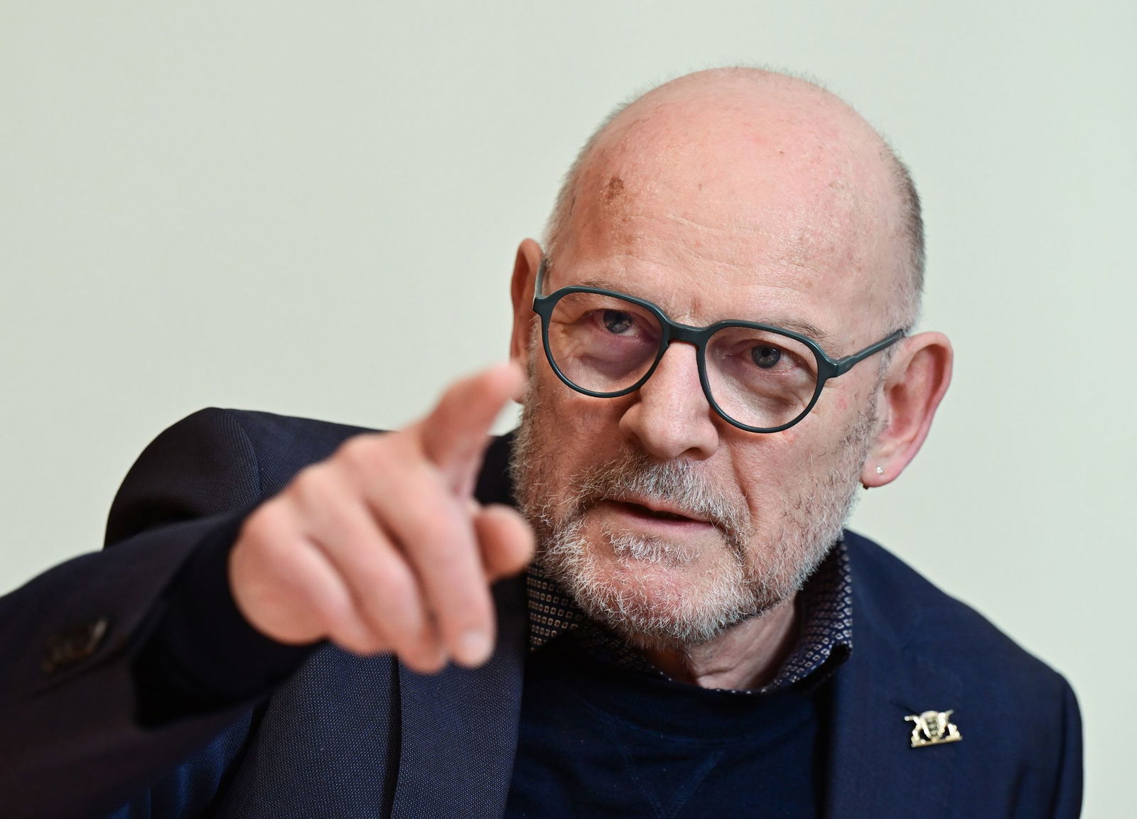 Hermann: «Es gibt keinen Rechtsanspruch auf zweistellige Renditen.» (Archivbild)