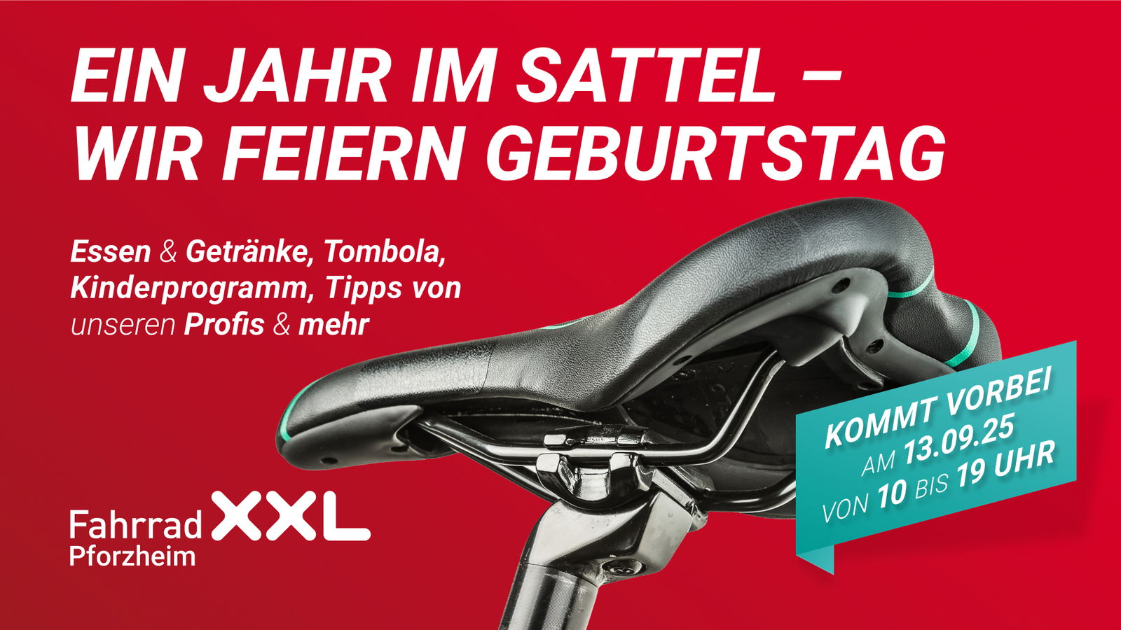 Fahrrad XXL