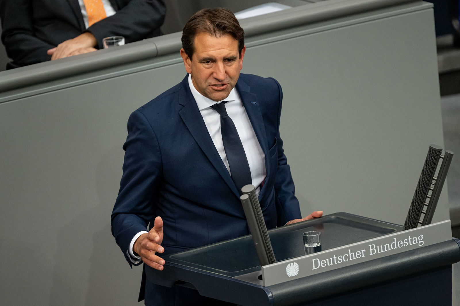 Fraktionsvize Jung widerspricht CDU-Politiker Kuban. (Archivbild)