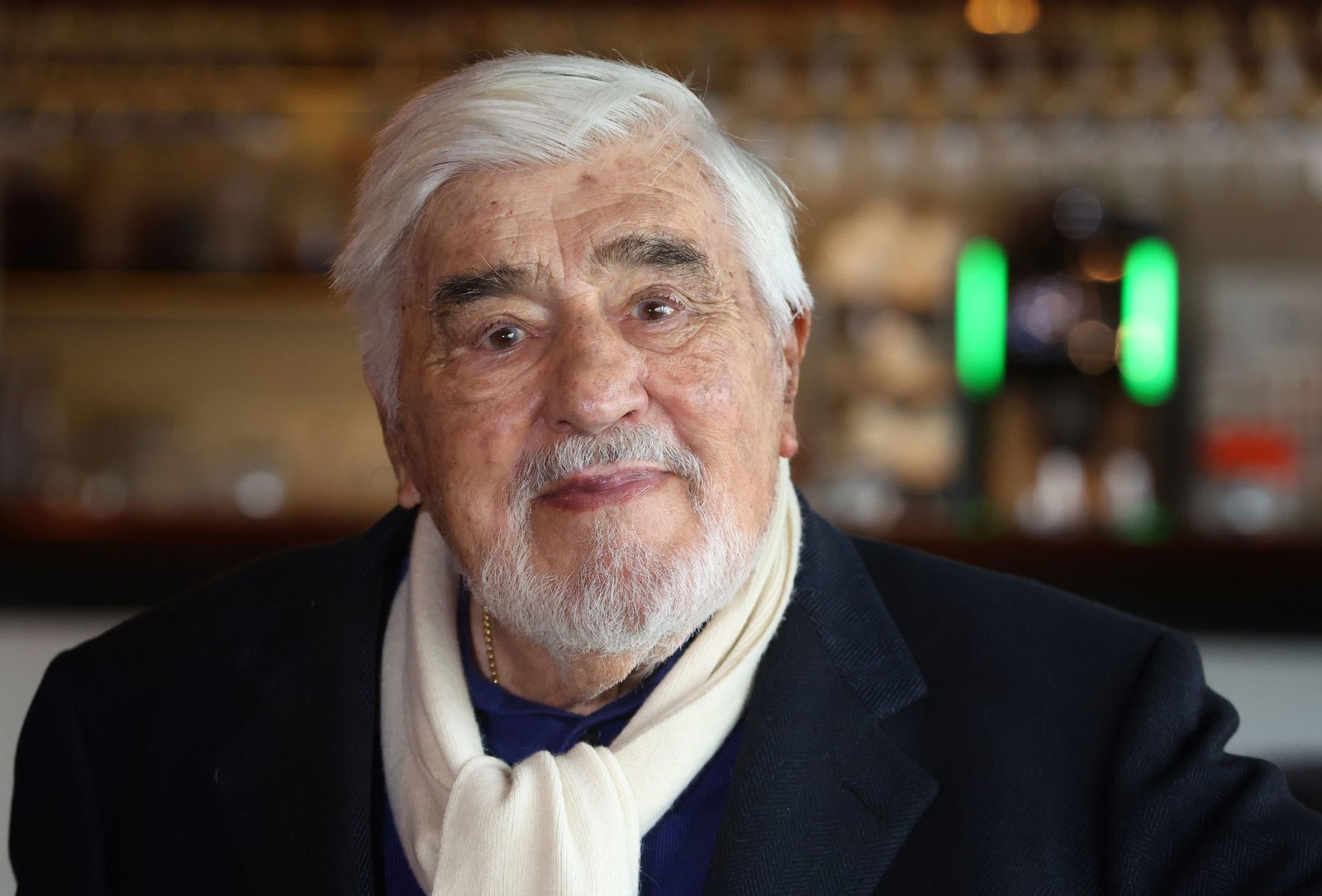 Mario Adorf hat heute Geburtstag. Er wird 95 Jahre alt. (Archivfoto)