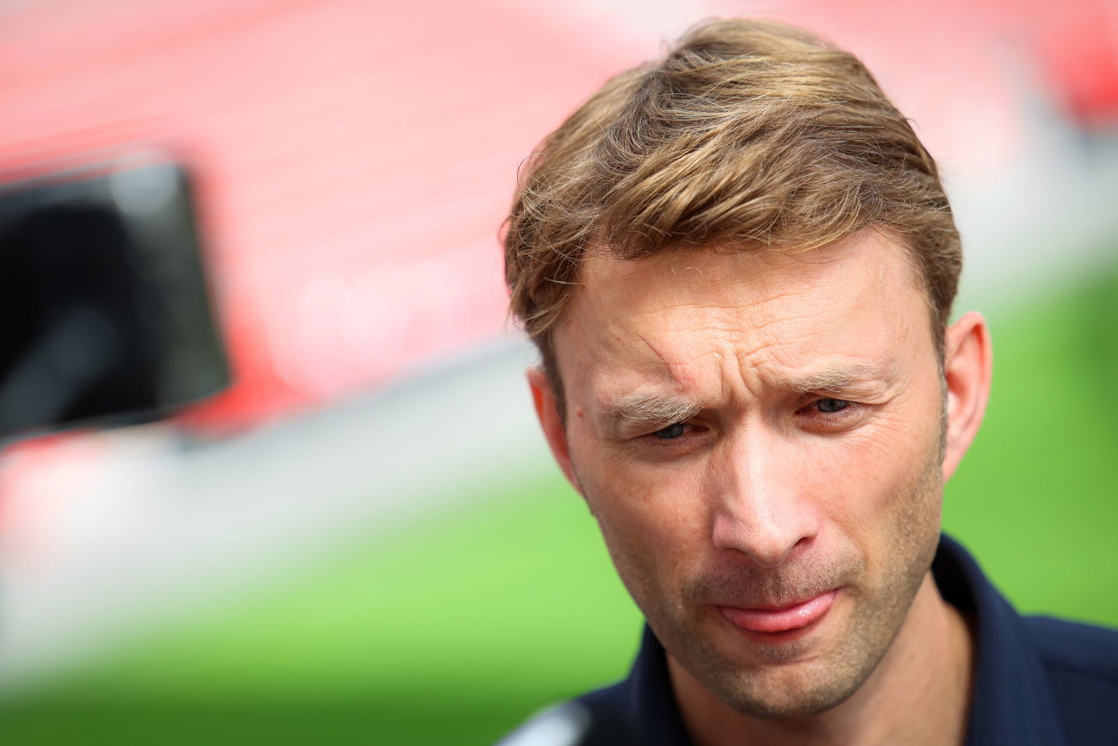 Sportchef Simon Rolfes ist sich bei der Verpflichtung Hjulmands diesmal sicher. 