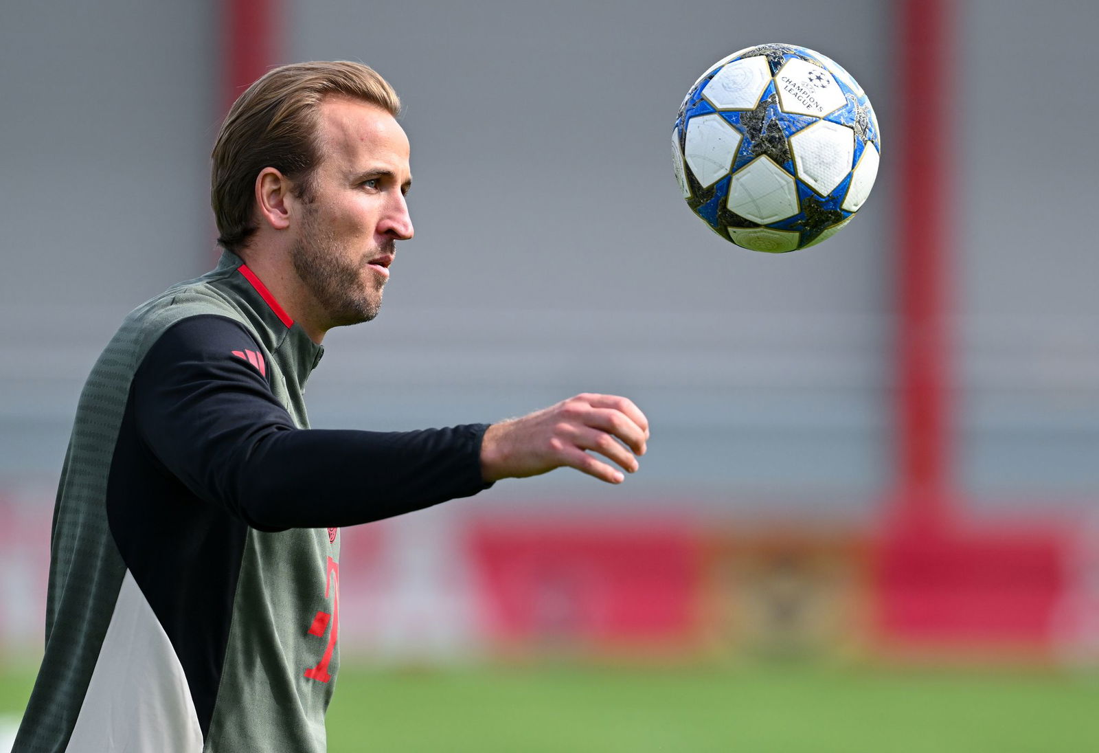 Gegen Chelsea im Fokus: Bayern-Torjäger Harry Kane.