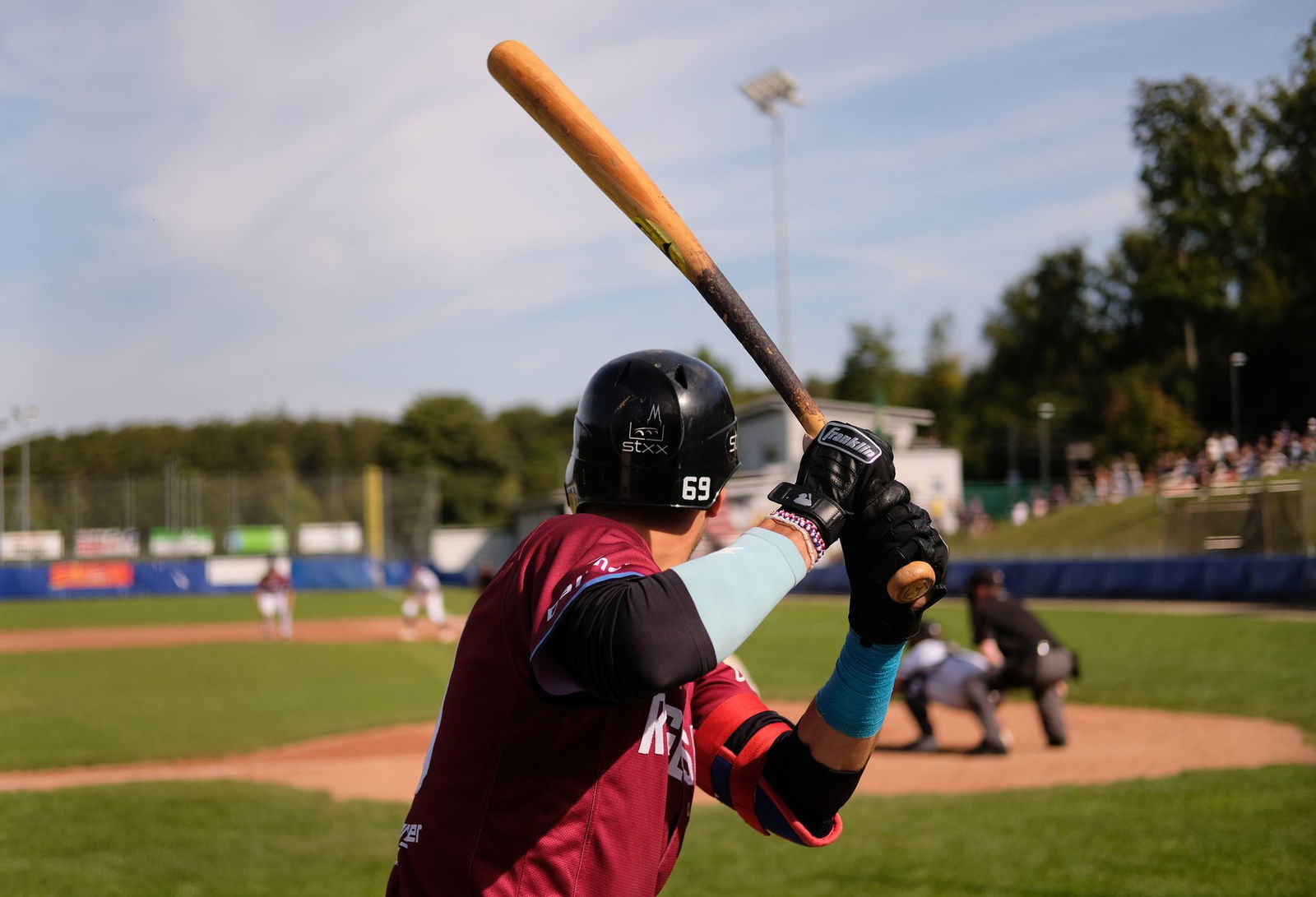 In vielen Ländern ist Baseball Kult - auch in Deutschland wollen die Verbände die Sportart weiter nach vorne bringen.