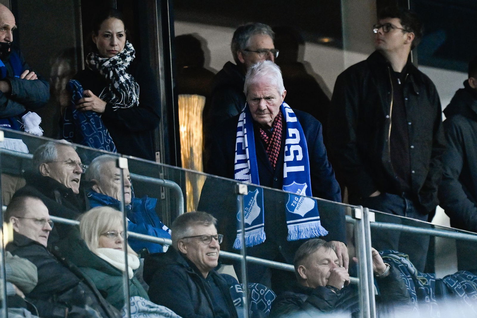 Dietmar Hopp verfolgt nach wie vor seine TSG 1899 Hoffenheim.