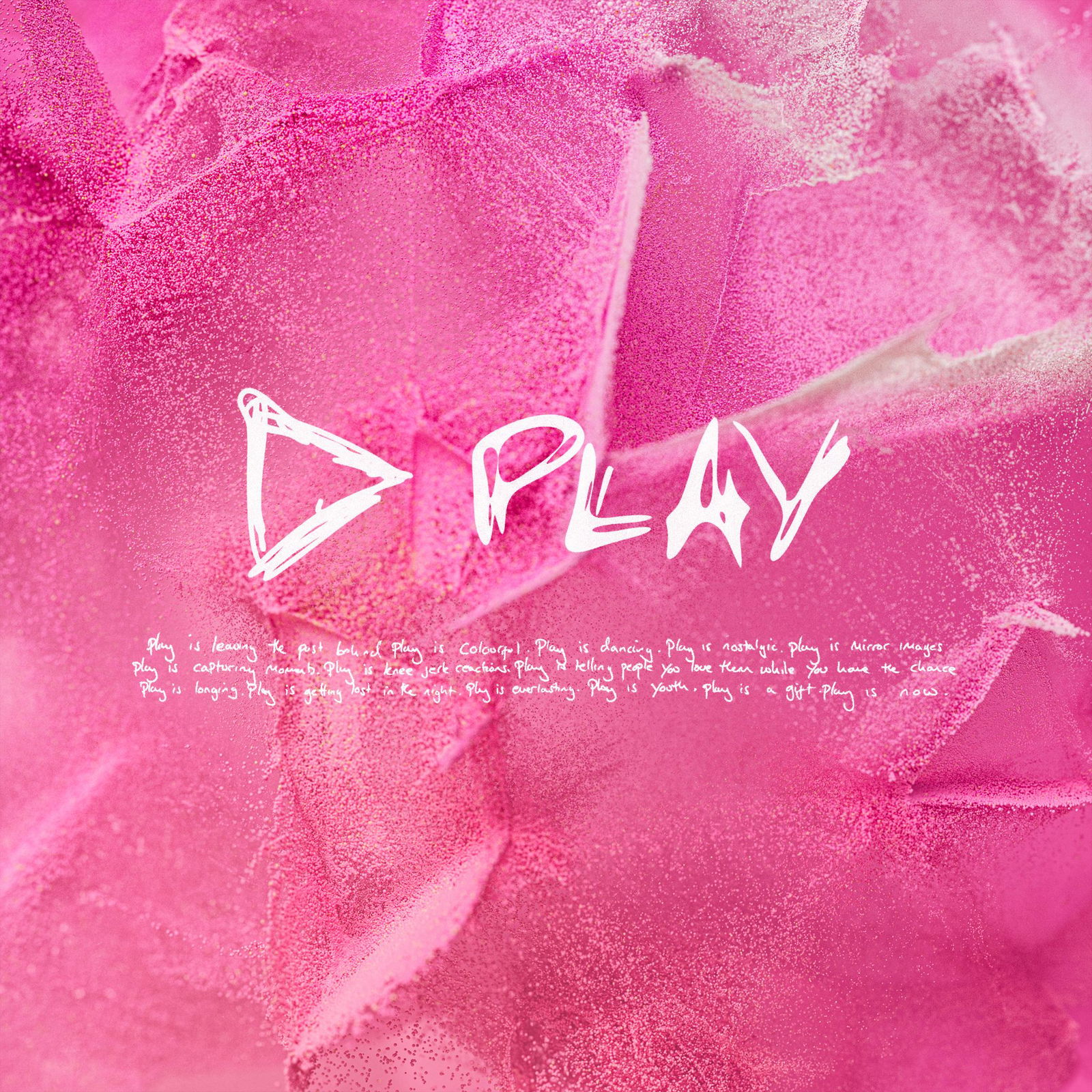 Das Cover des Albums «Play».