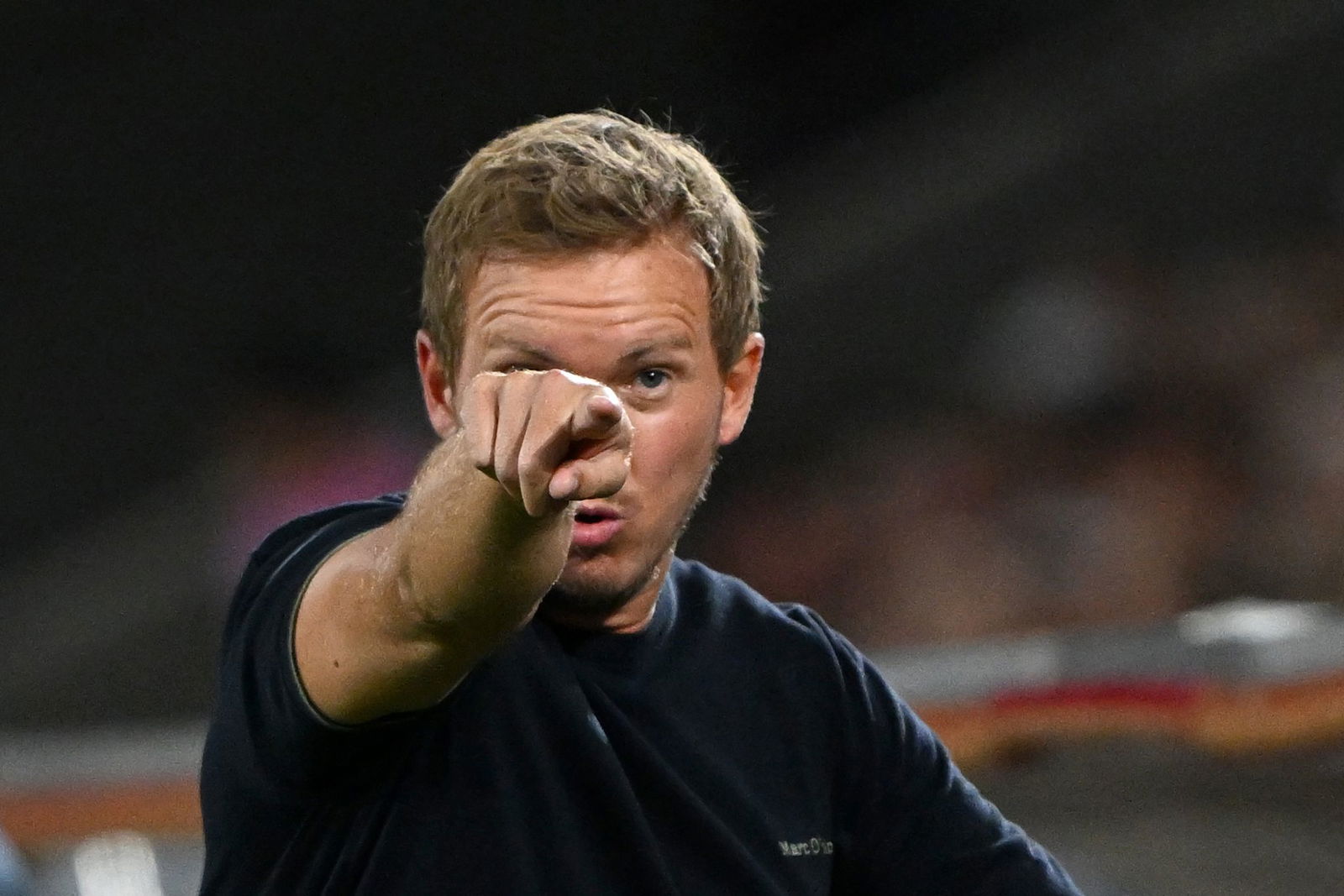 Julian Nagelsmann weist den weiteren Weg.