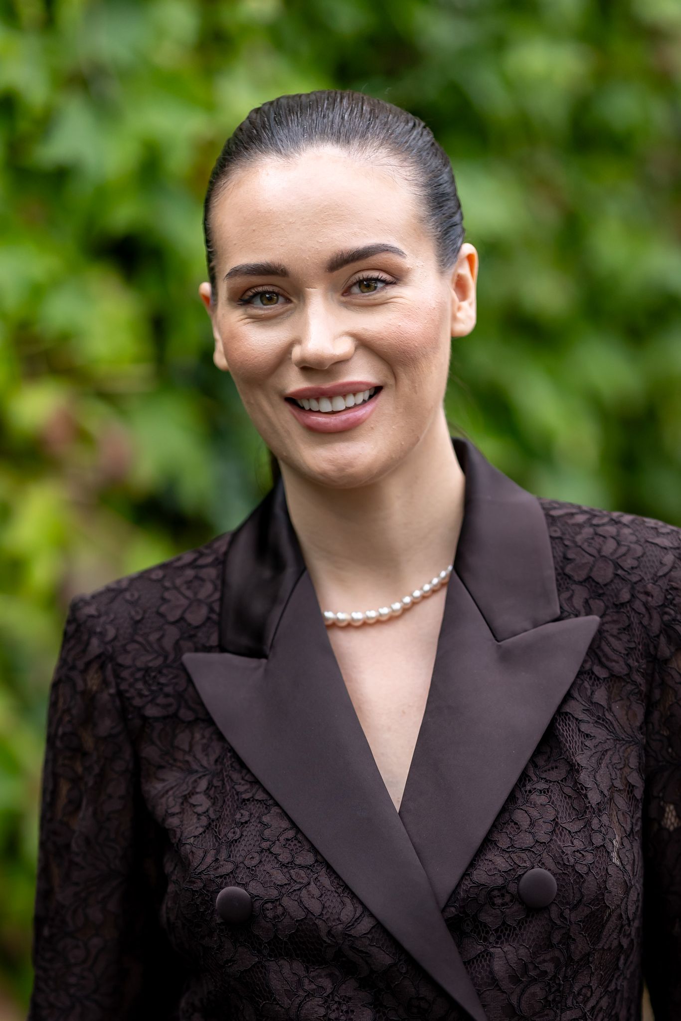 Tut sich schwer mit konservativen Politikern: Söder-Tochter Gloria Burkandt (Archiv)