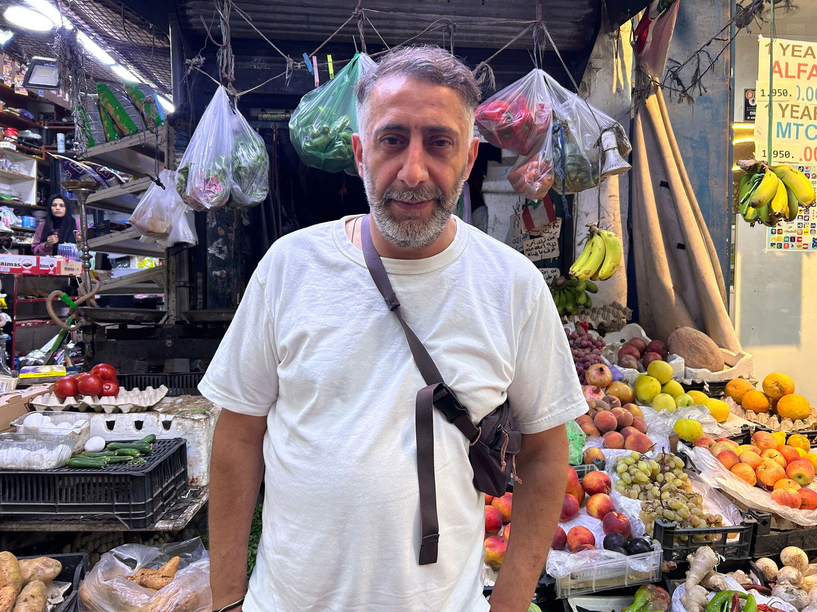 «Ich bin Kreuzberger Berliner Libanese», sagt Ramadan.