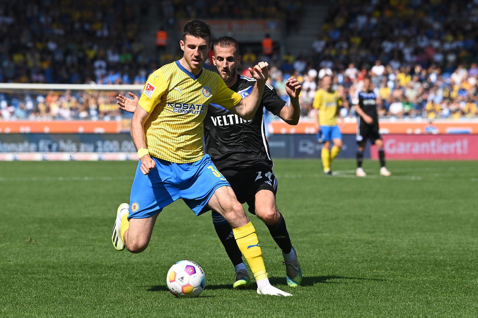 Kaan Caliskaner kommt nach Deutschland zurück und schließt sich dem 1. FC Saarbrücken an.
