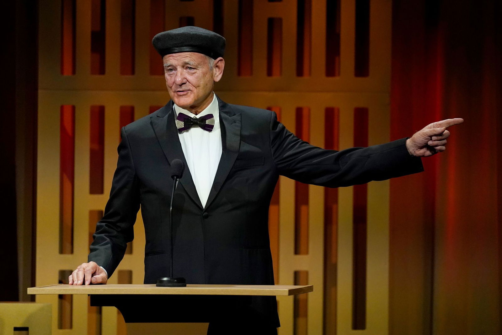 Bill Murray war einmal für einen Oscar nominiert. (Archivbild) 