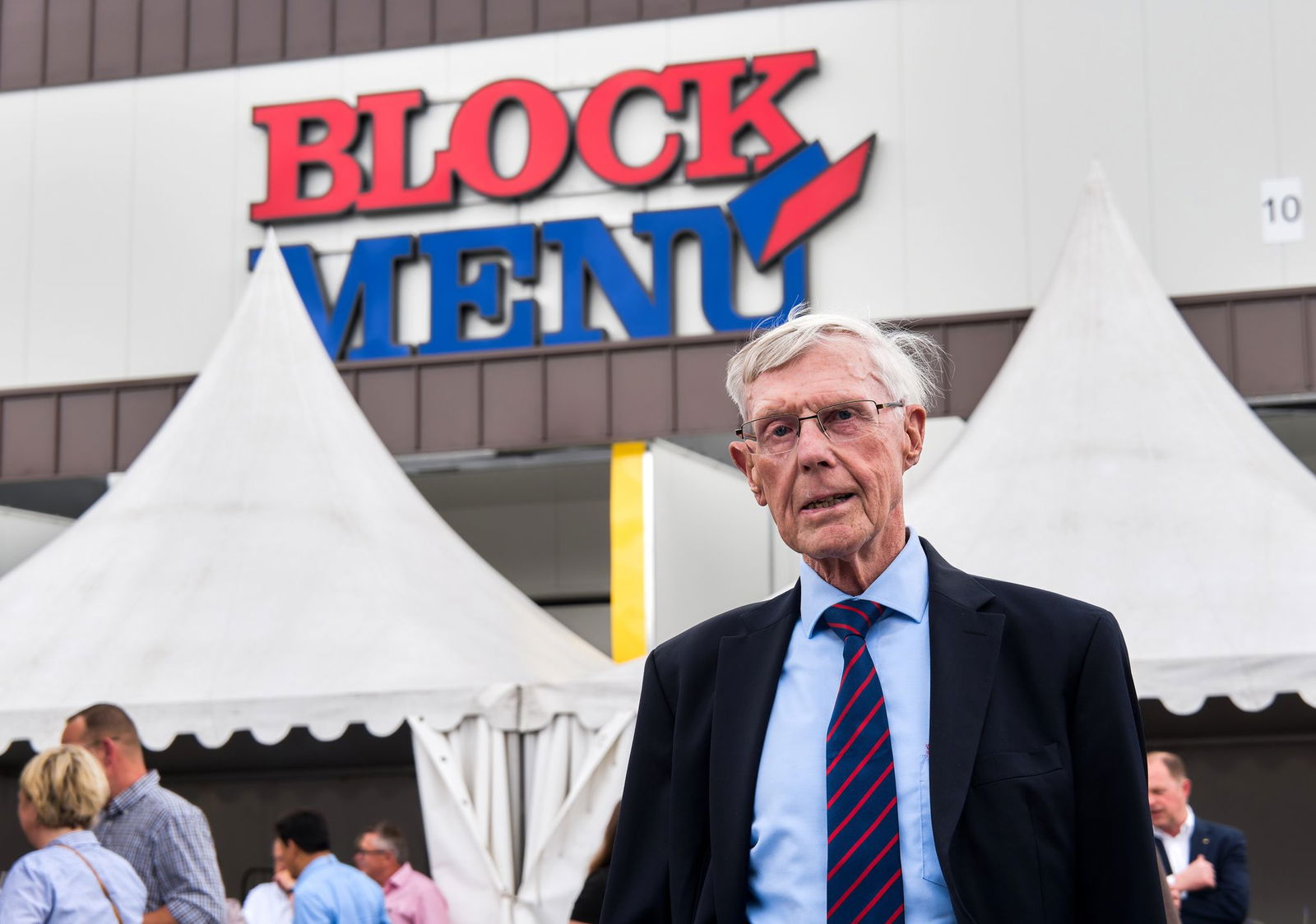 Zur Eugen Block Holding gehören 18 Unternehmen mit rund 2.800 Mitarbeitern. (Archivbild)