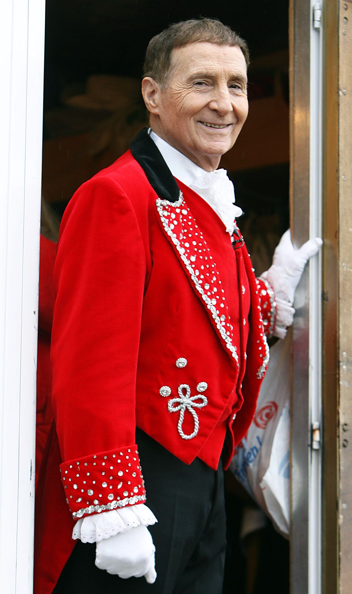 Freddy Quinn wird 94 Jahre alt, er genießt die Ruhe und bummelt gern über Flohmärkte. (Archivibild)