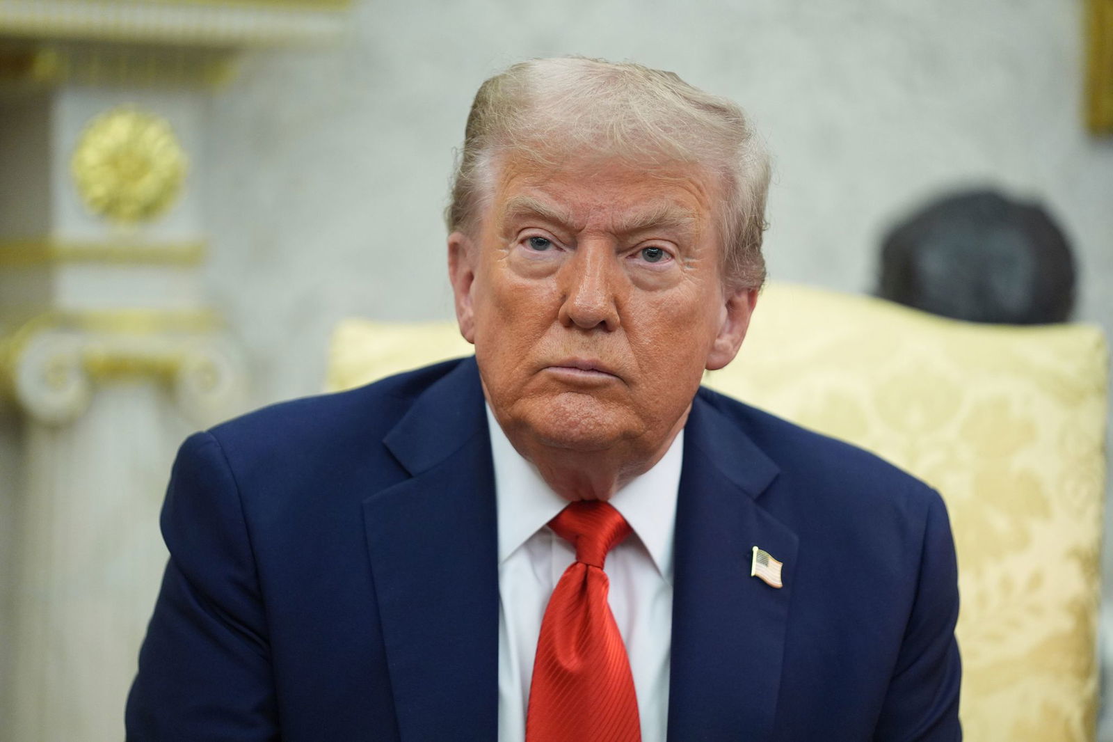 Auf die Beratungen der Europäer folgte ein Telefonat mit US-Präsident Trump. (Archivbild)