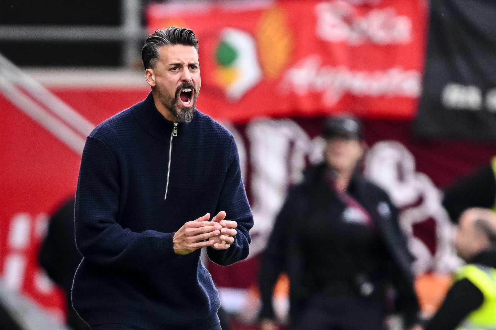 Sandro Wagner verlor mit dem FCA zum vierten Mal in Serie.