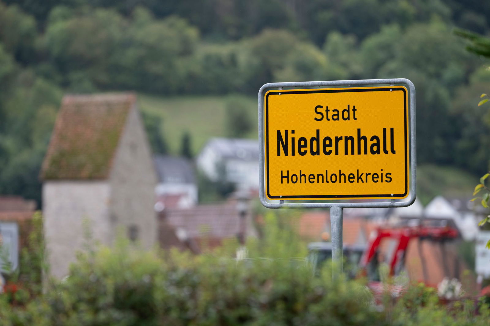 Der traditionelle Marathon in der Stadt findet nach dem Tod im Stillen statt.
