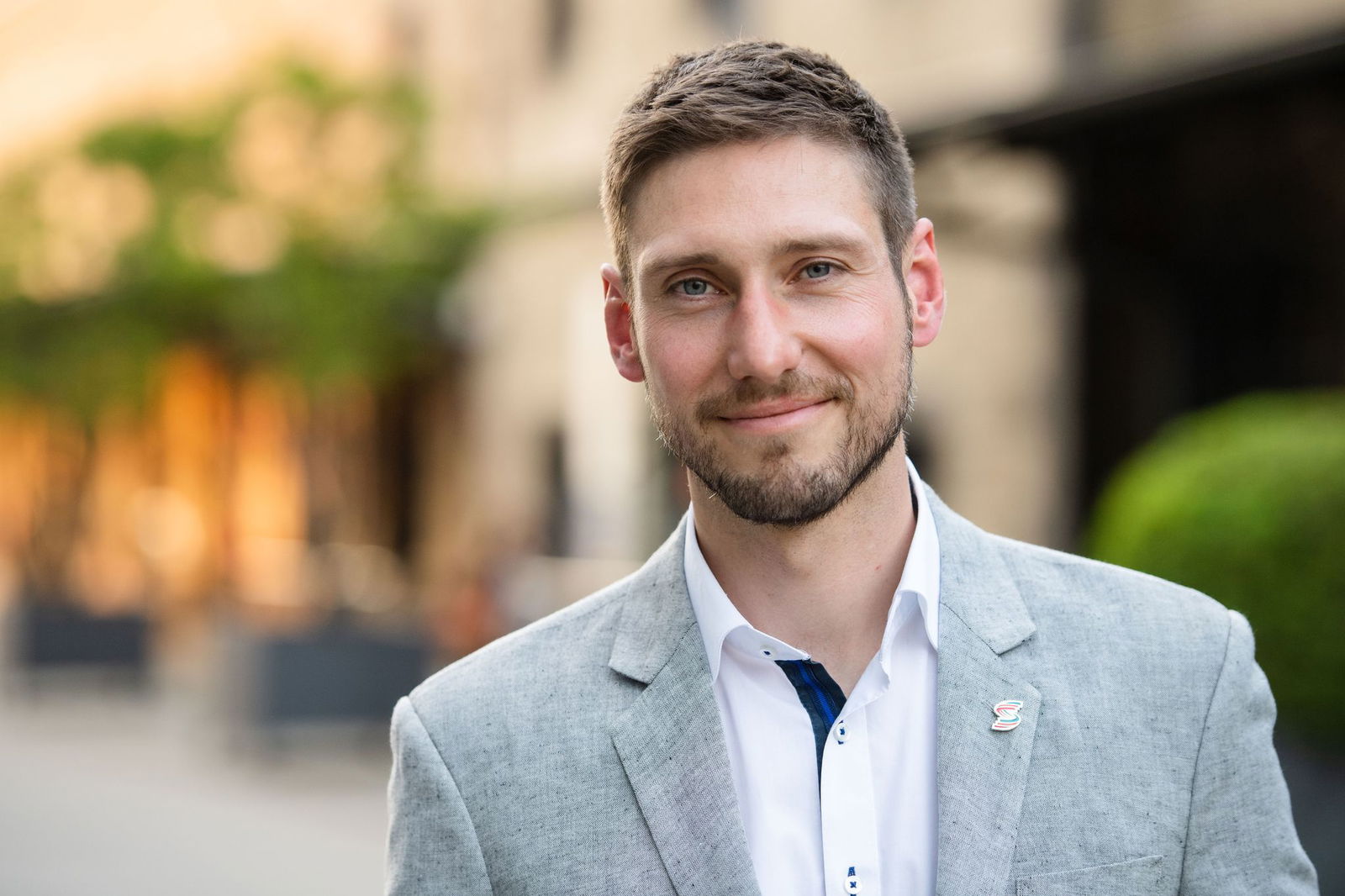 Max Hartung will mit der Sporthilfe Fördermittel gezielter einsetzen.