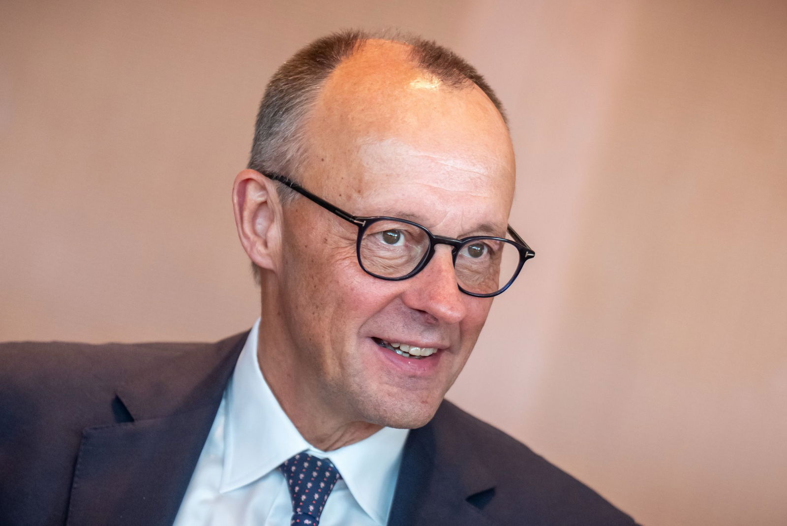 Bundeskanzler Friedrich Merz (CDU) sagt: «Wir müssen ran an die sozialen Sicherungssysteme.» (Foto: Archiv)