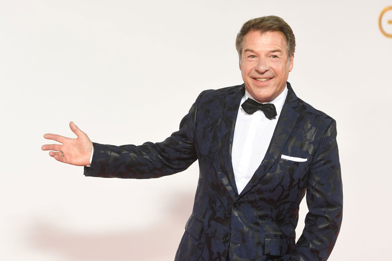 Schlagersänger Patrick Lindner wird am 27. September 65 Jahre alt. (Archivbild)