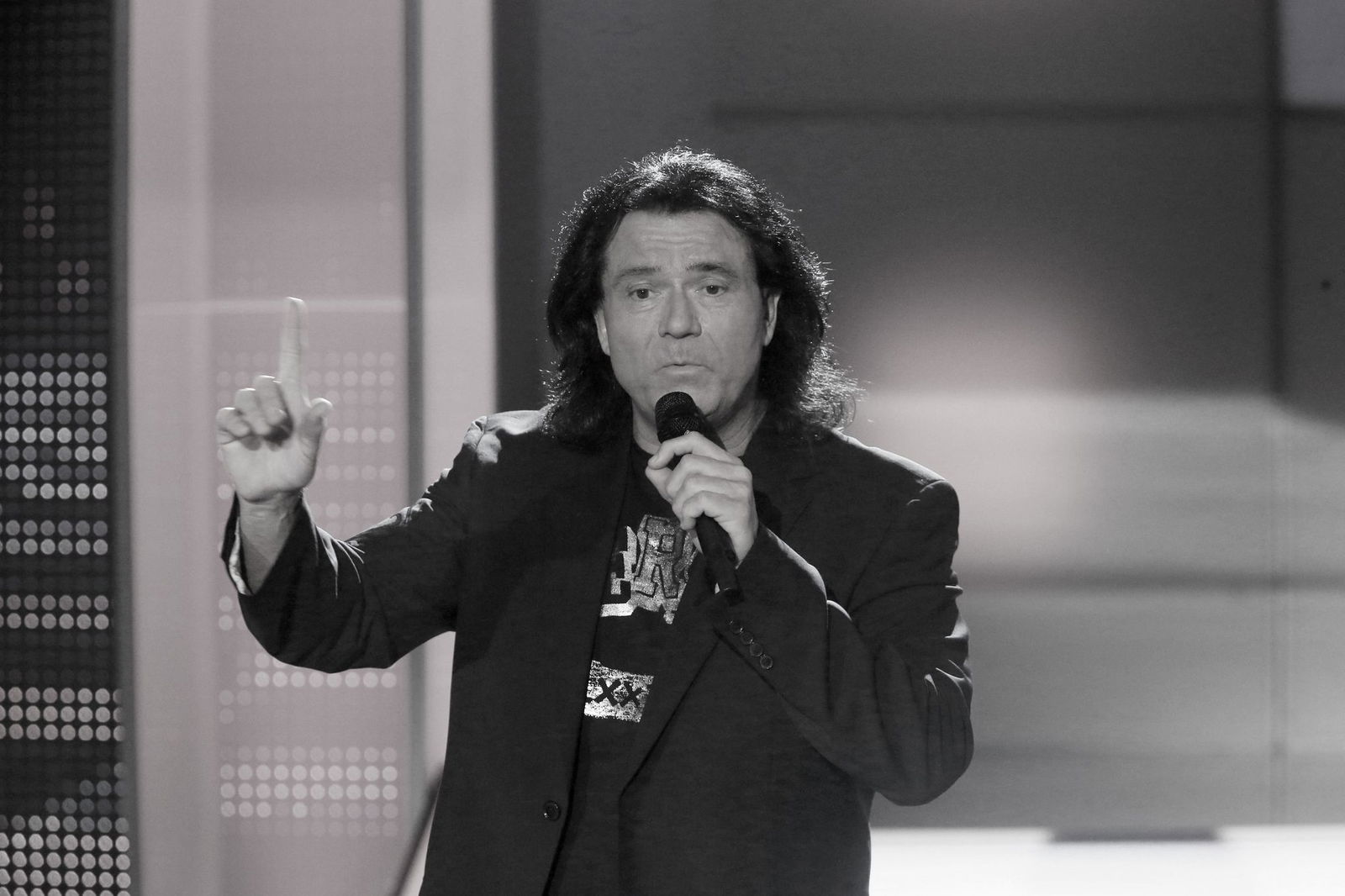 Als Komponist schrieb und produzierte er auch Stücke für andere Künstler. (Archivbild)