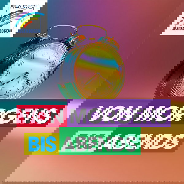 Radio Regenbogen - Von Morgens bis Abends