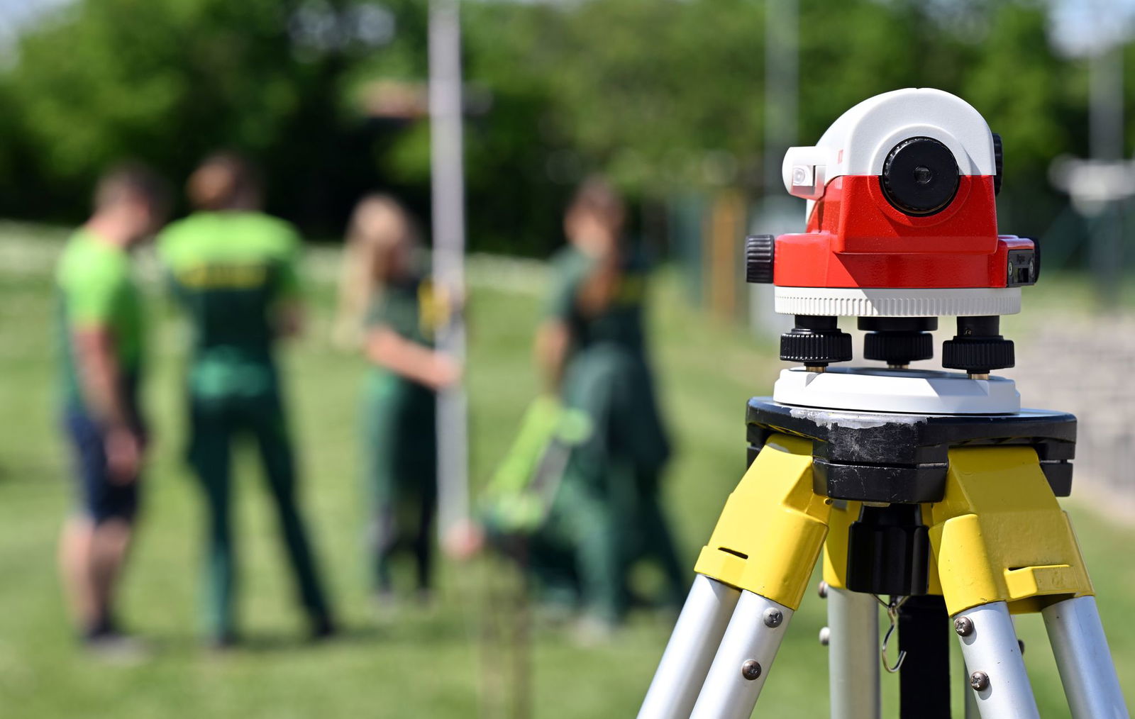 Bundesweit gibt es rund 8.000 Auszubildende. (Archivbild)