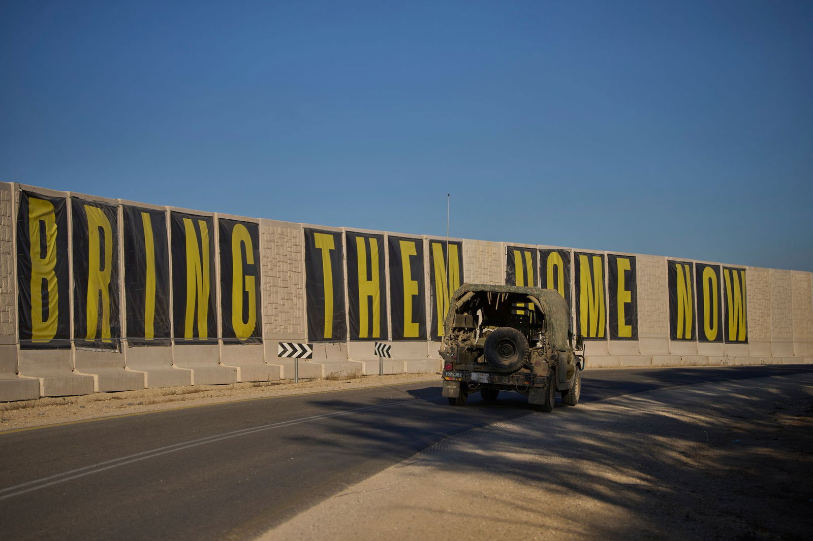 Angehörige setzen sich seit Kriegsbeginn vor bald zwei Jahren unermüdlich für die Freilassung der Geiseln ein. (Archivbild)