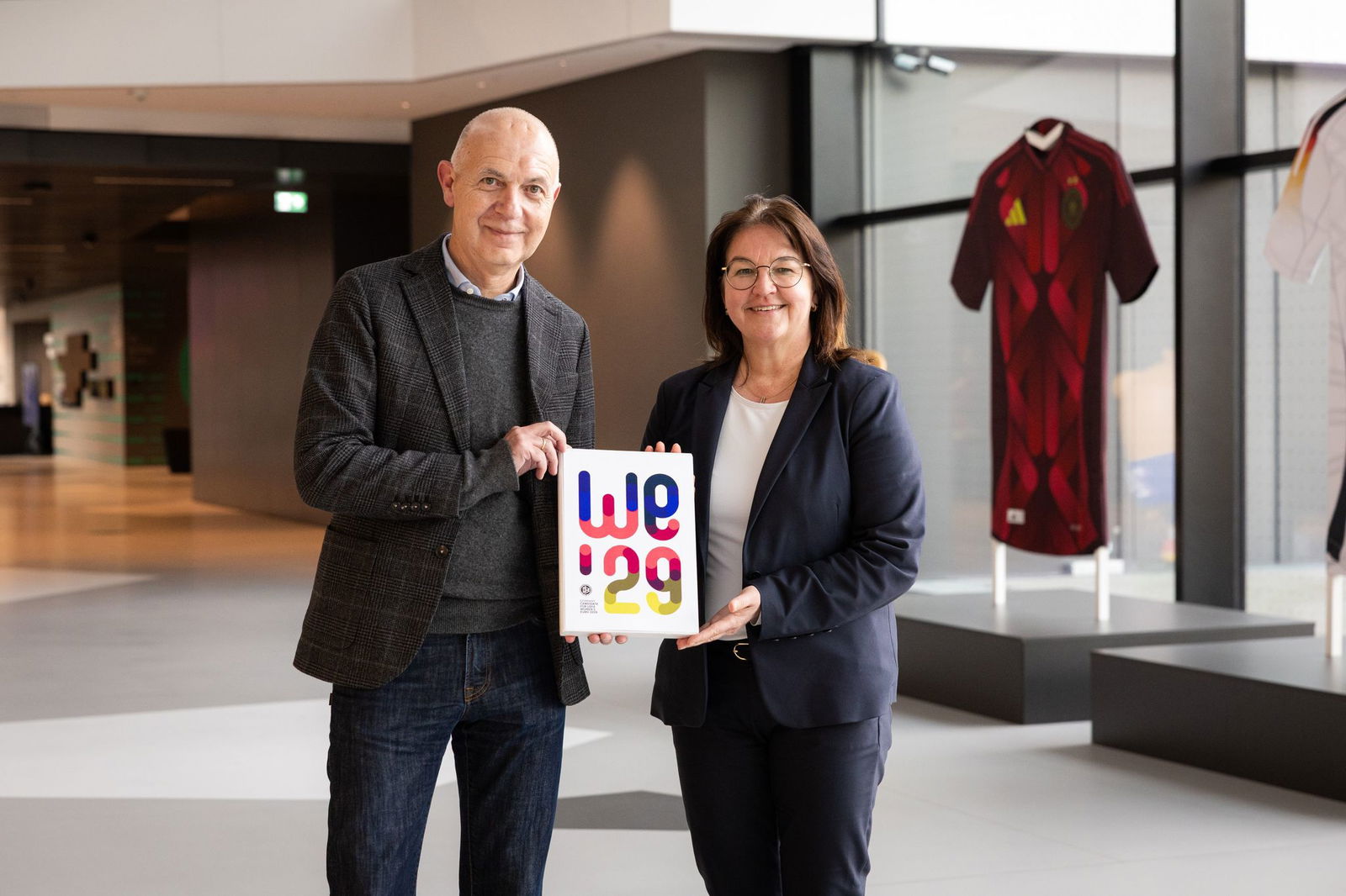 Heike Ullrich soll beim DFB den Frauen- und Mädchenbereich übernehmen.