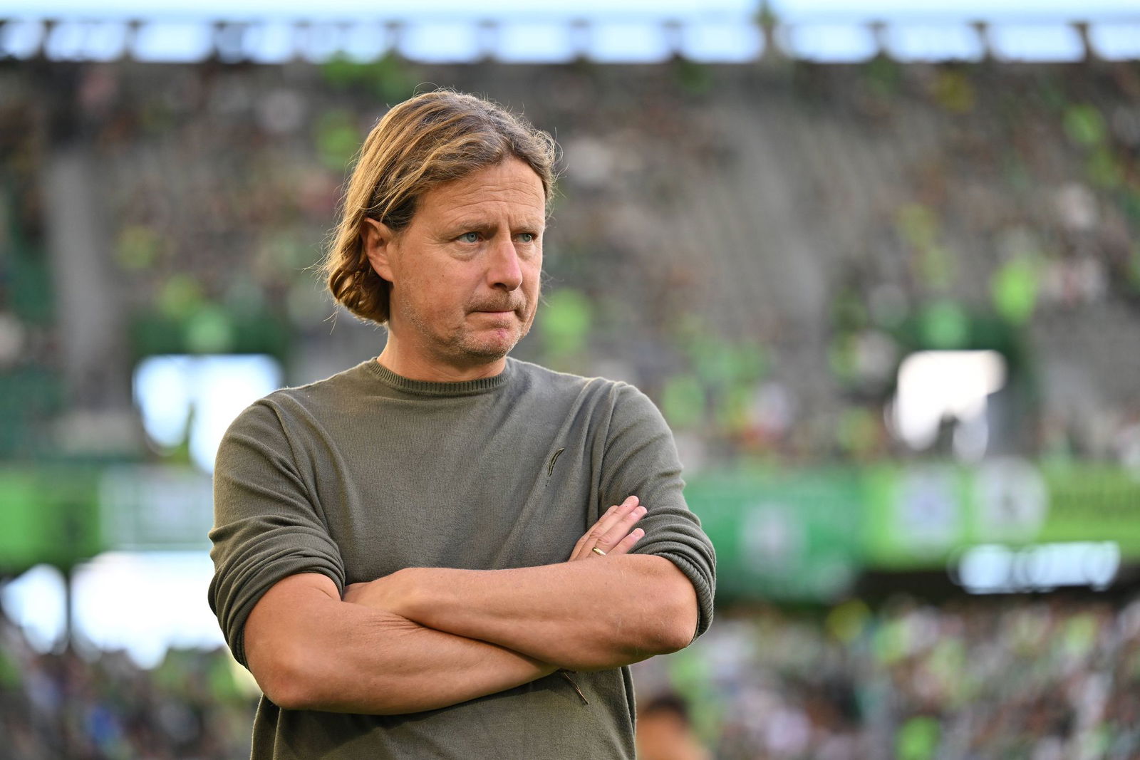 Trainer Bo Henriksen hofft mit dem FSV Mainz 05 in Augsburg auf den ersten Saisonsieg.