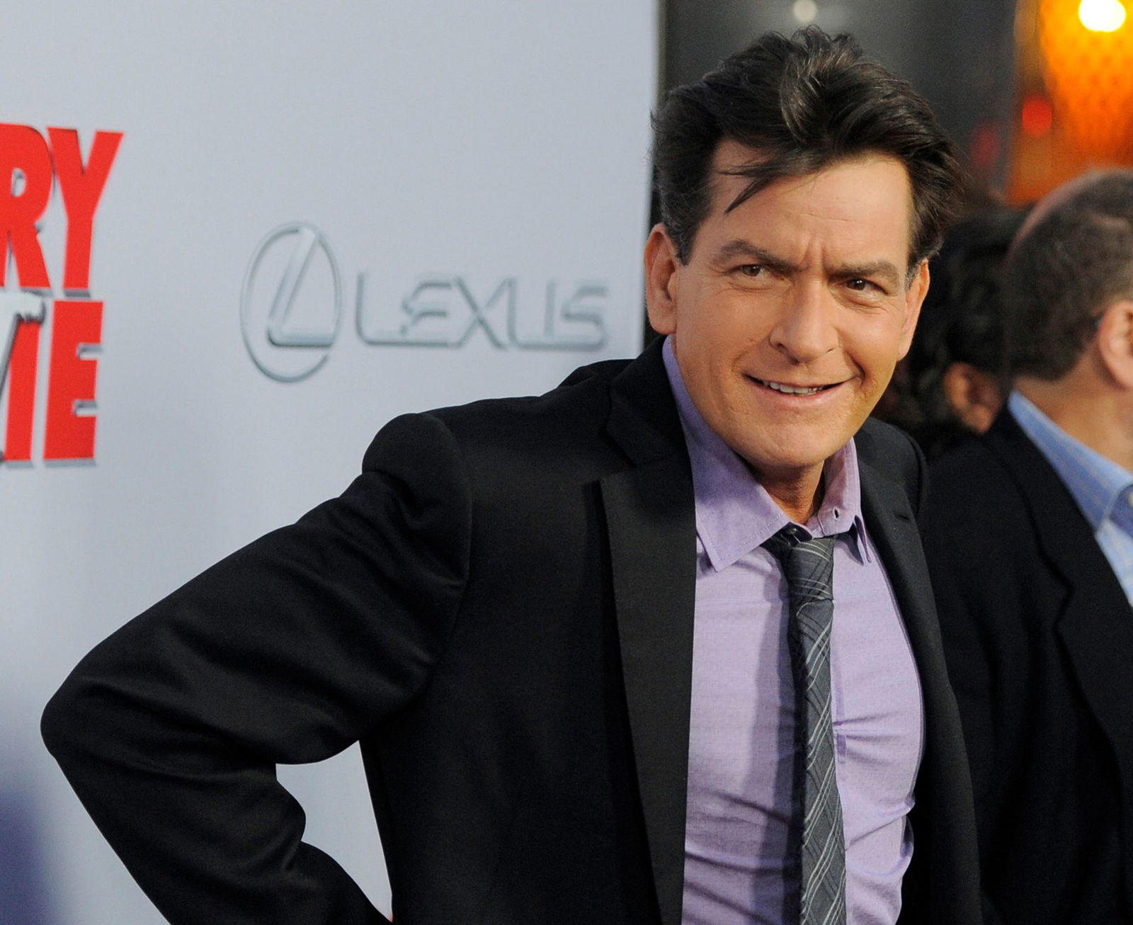 Charlie Sheen feierte in der vergangenen Woche seinen 60. Geburtstag. (Archivbild)