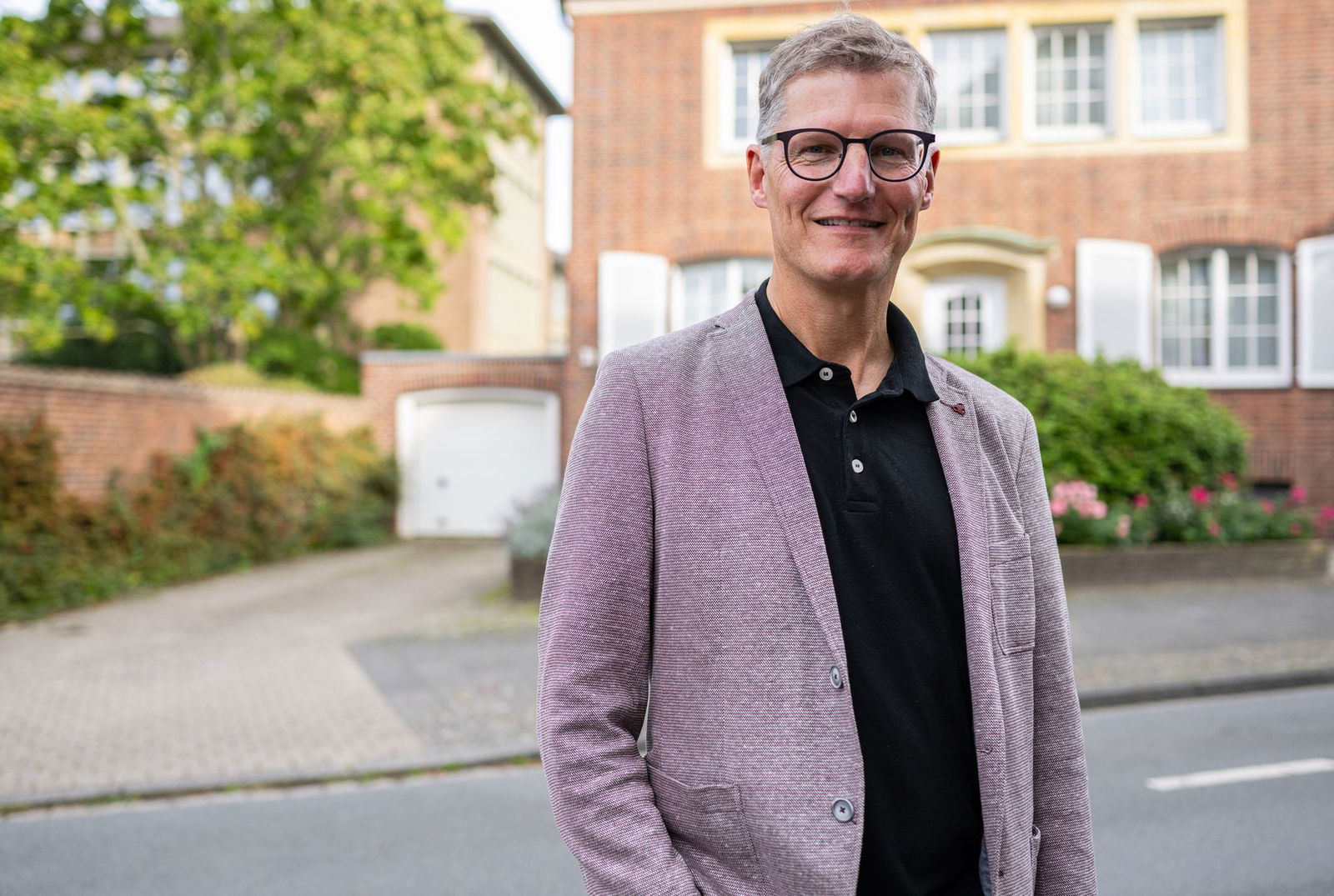 Münster hat künftig einen Grünen-Oberbürgermeister. (Archivbild)