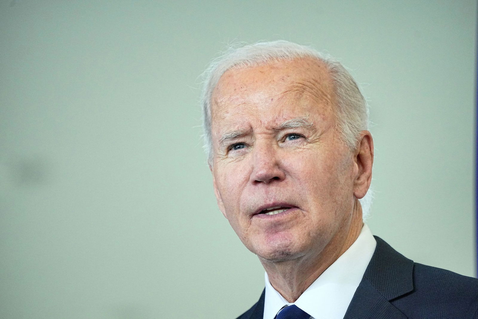 Ärzte haben beim Ex-US-Präsidenten Joe Biden Hautkrebs entfernt.(Archivbild)