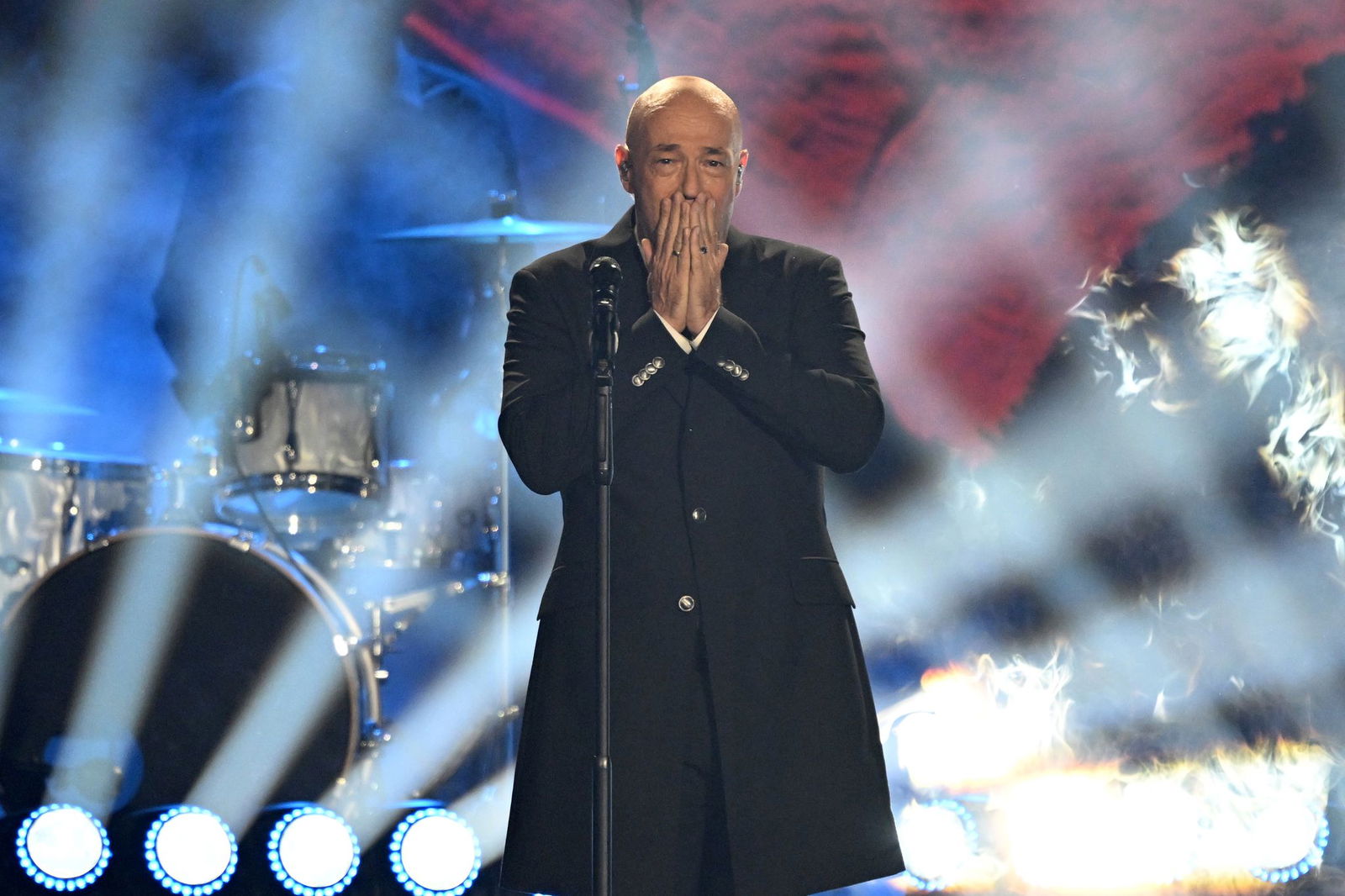 Der Graf hatte sich eigentlich vor rund einem Jahrzehnt von der Bühne verabschiedet.