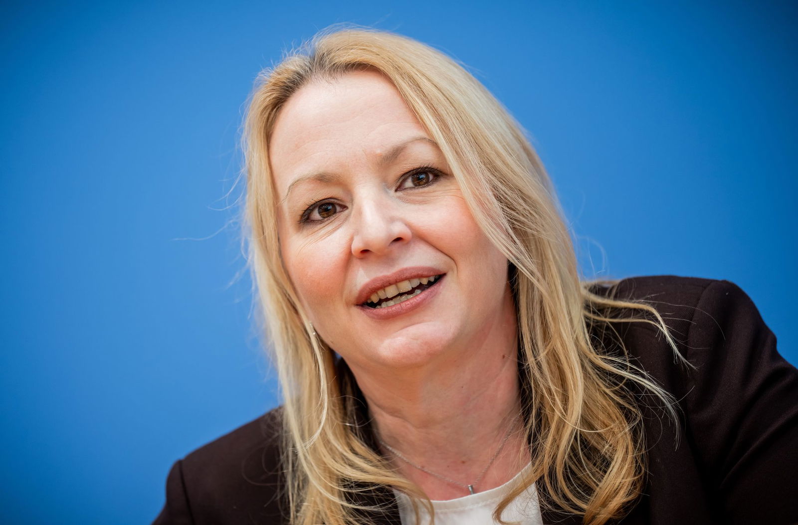 Die saarländische Bildungsministerin Christine Streichert-Clivot (SPD) will Schulen helfen, Projekte mit Hilfe des Programms «Erasmus+» umzusetzen. (Archivbild)