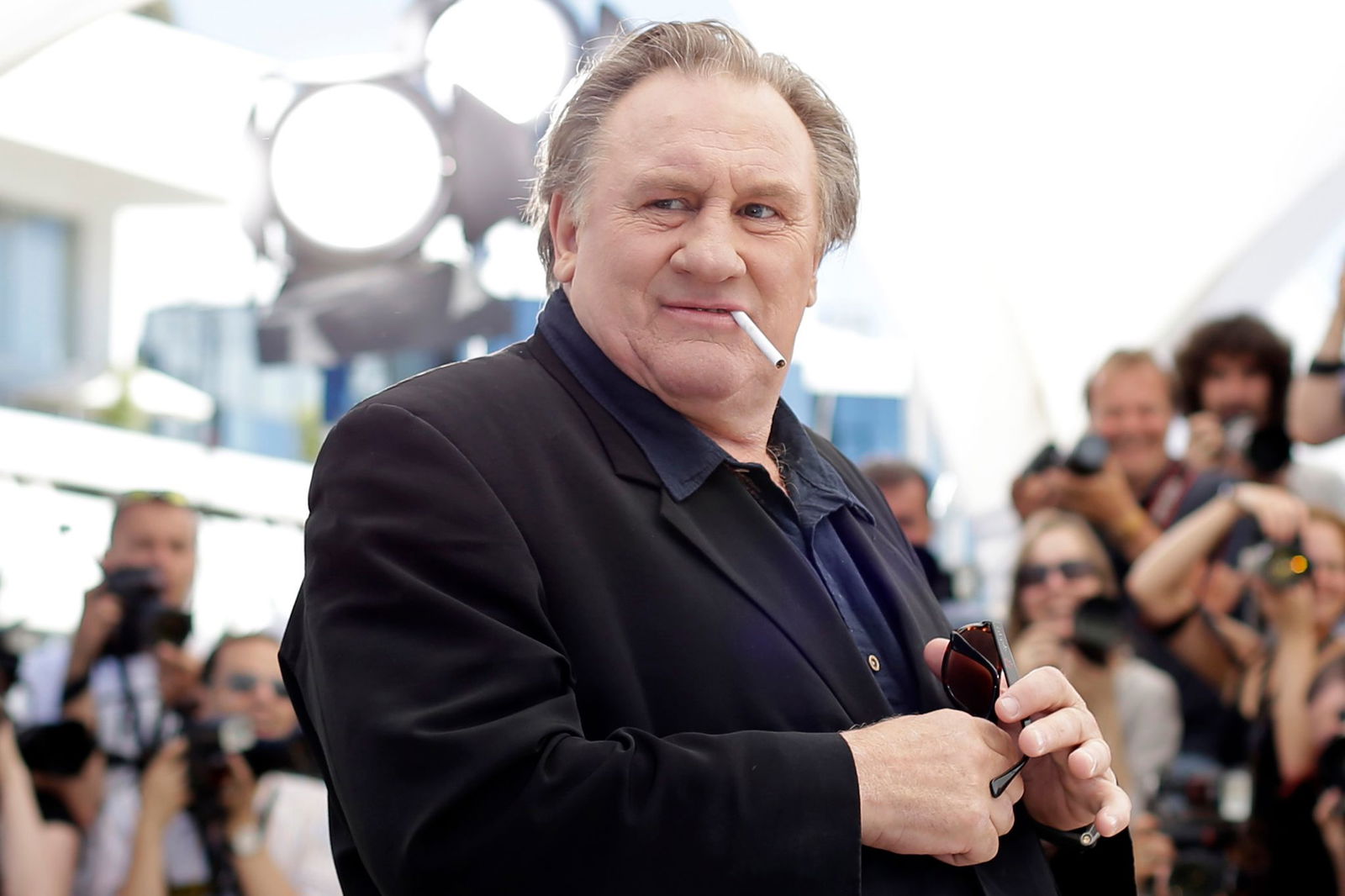 Depardieu weist die Vergewaltigungsvorwürfe zurück und spricht von einer einvernehmlichen Beziehung. (Archivbild)