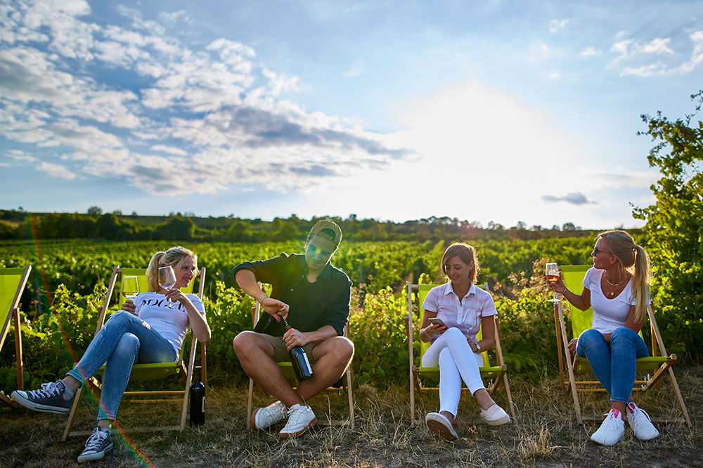 Alsheimer Weinwandern