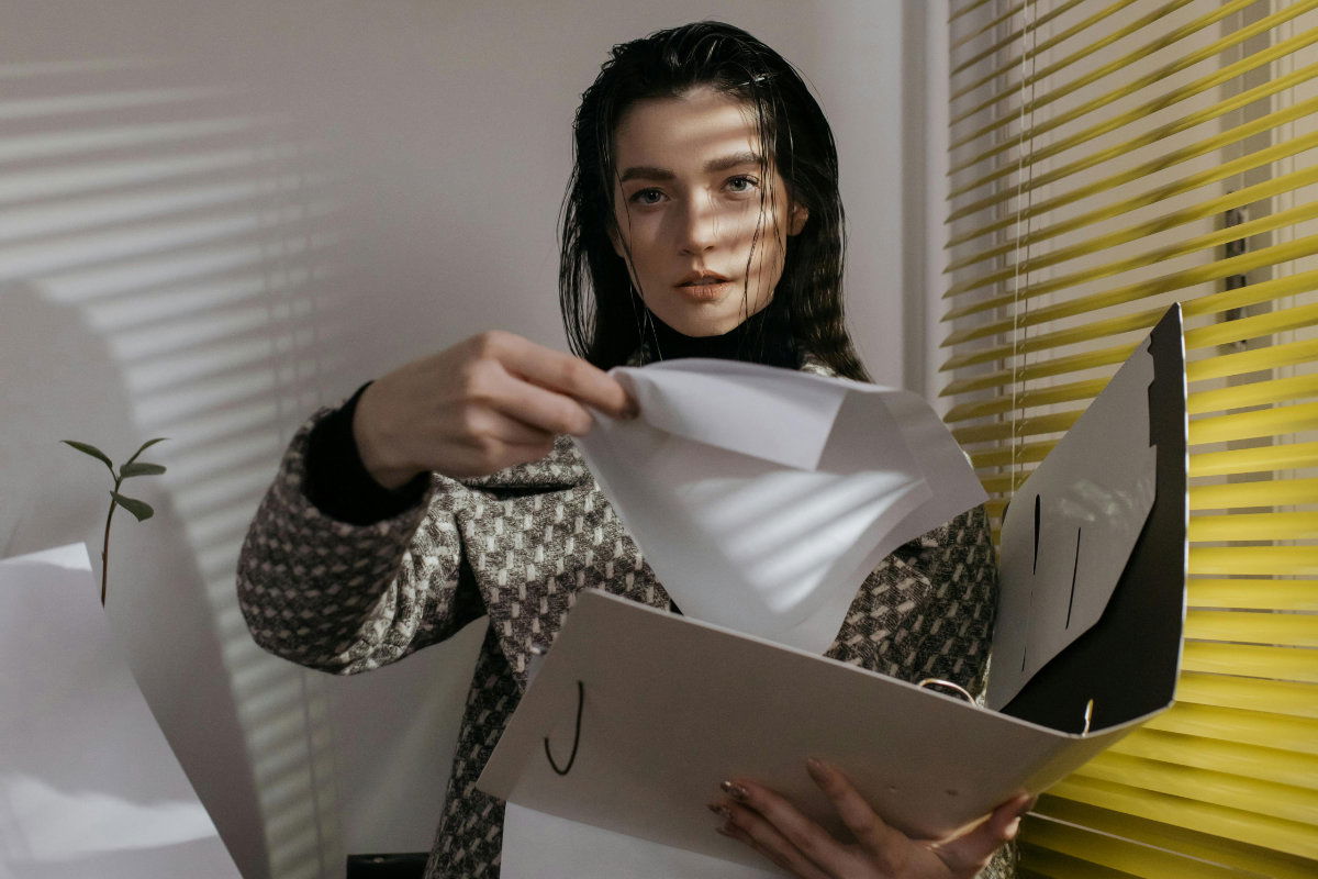 Anlagen im Bewerbungsanschreiben