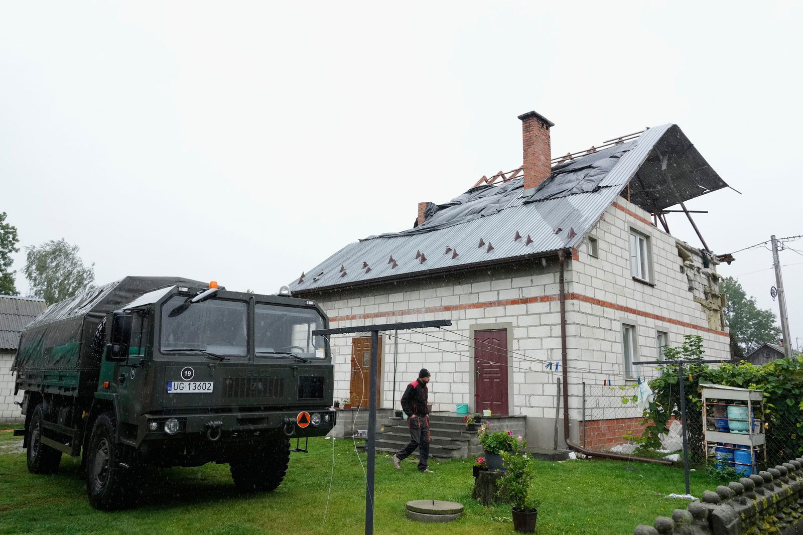 Die Untersuchungen dazu, was den Schaden ausgelöst hat, laufen noch. (Archivbild)