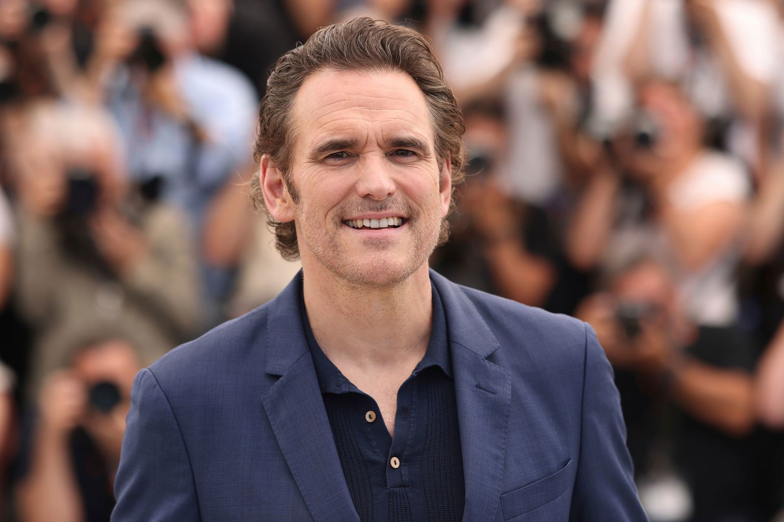 Matt Dillon reagiert überrascht auf Komplimente zu seinem Äußeren. (Archivbild)