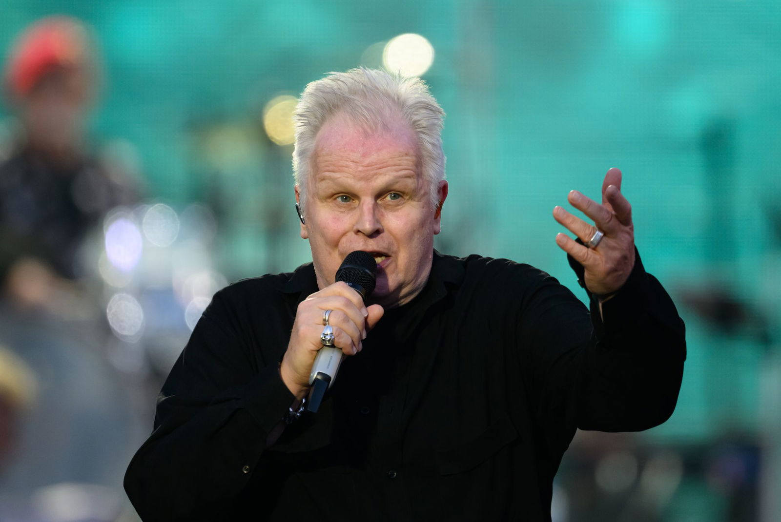 Herbert Grönemeyers Konzerte in Dortmund und Berlin in diesem September sind ausverkauft (Archivbild)