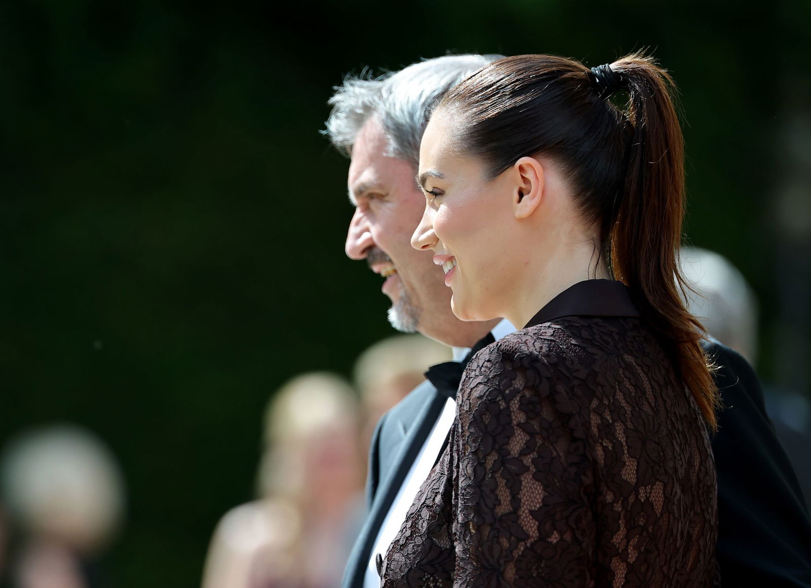 Burkandt ist die älteste Tochter von CSU-Chef Markus Söder. 