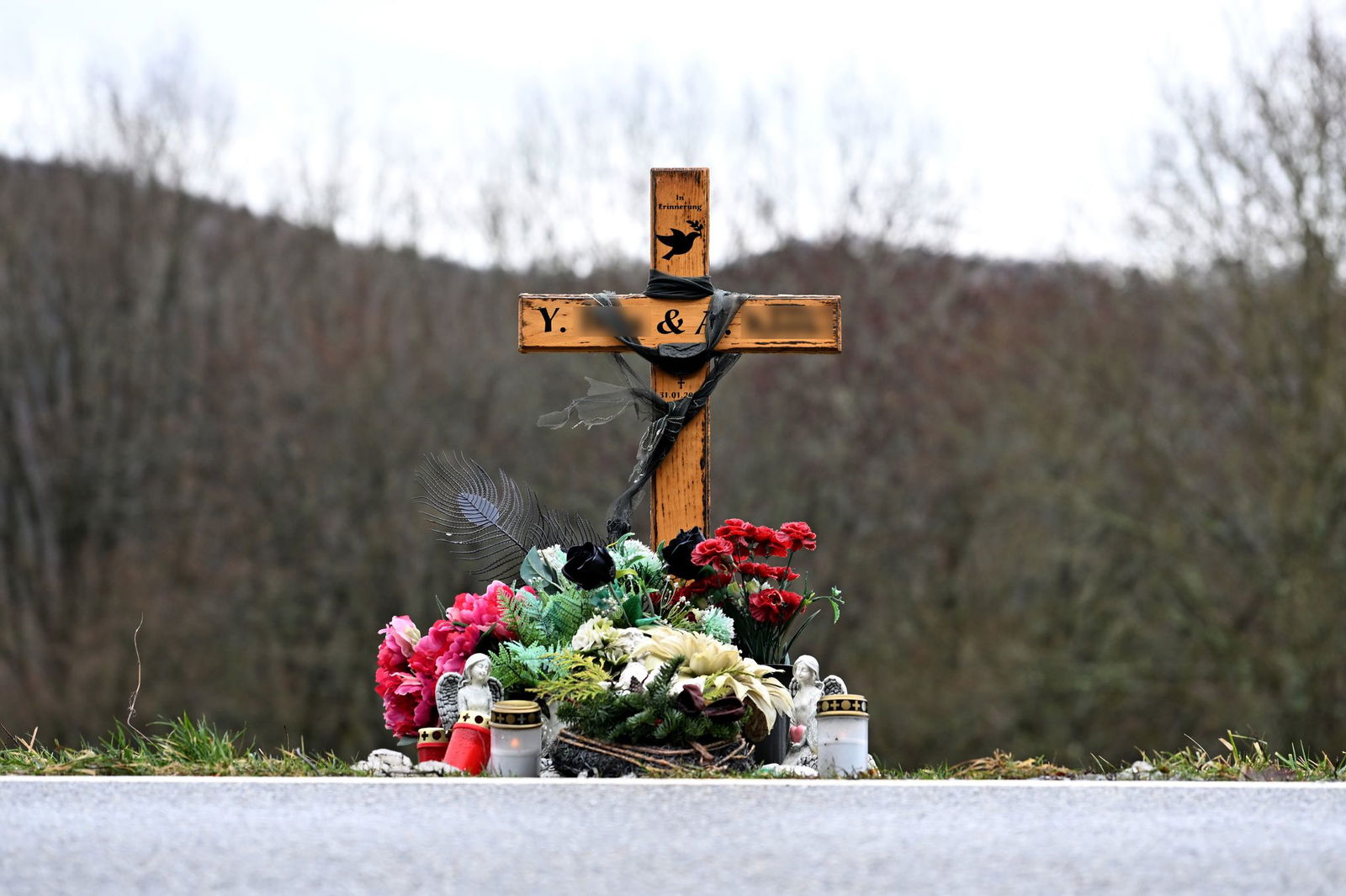 Die Polizistenmorde bei Kusel haben bei den Polizistinnen und Polizisten Spuren hinterlassen. (Archivbild)